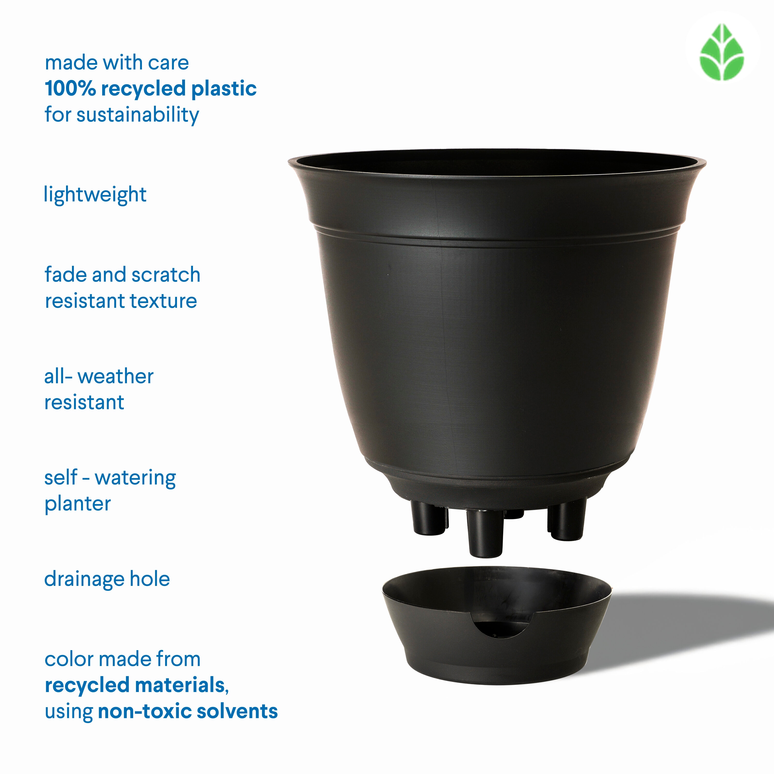 Style Selections DP2132H/DPS2132H-BLK Planter-Window-Box - View #6