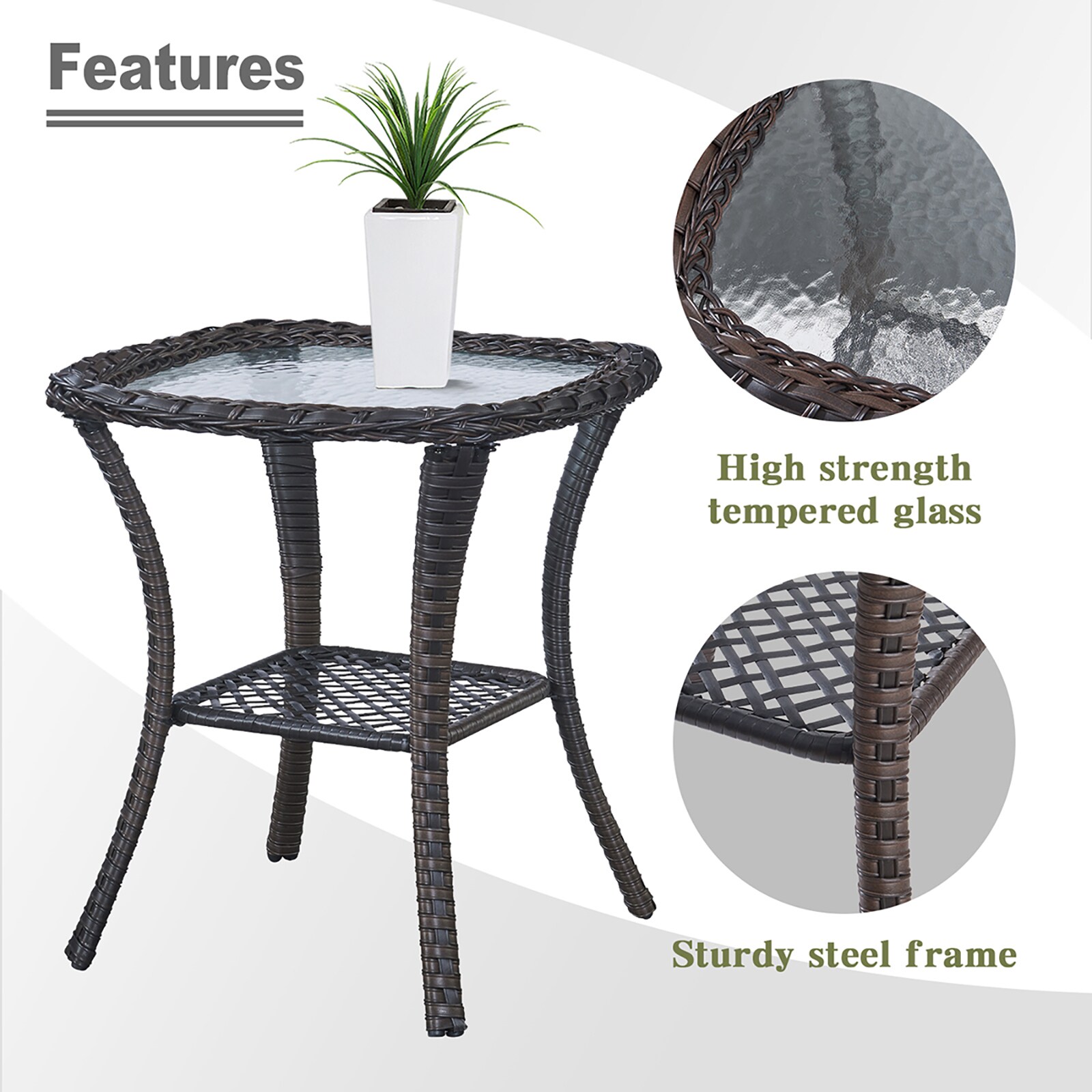 Rilyson FS038006014018025-1 Patio-Conversation-Sets - View #8