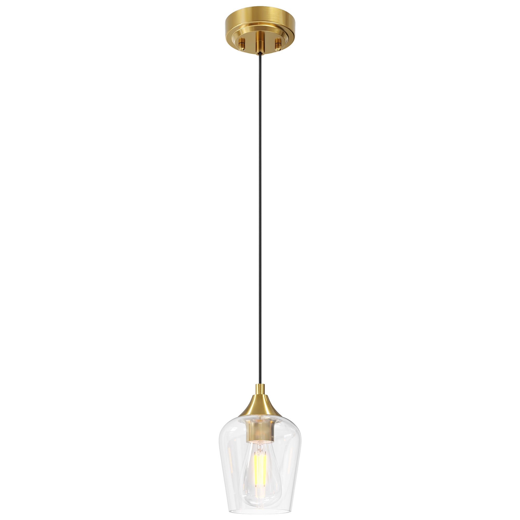 CO-Z PDL-150G-1P Pendant-Lights - View #2