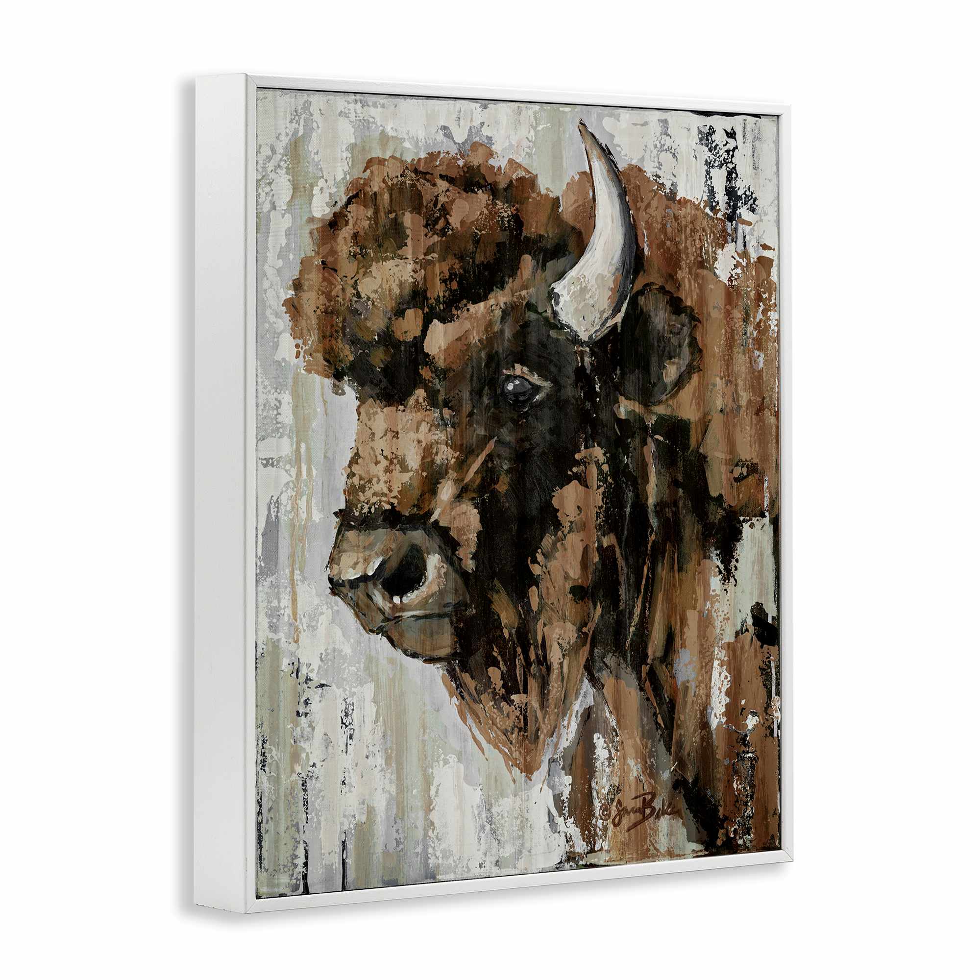 Stupell Industries BS-674-WFR-16X20 Wall-Art - View #2