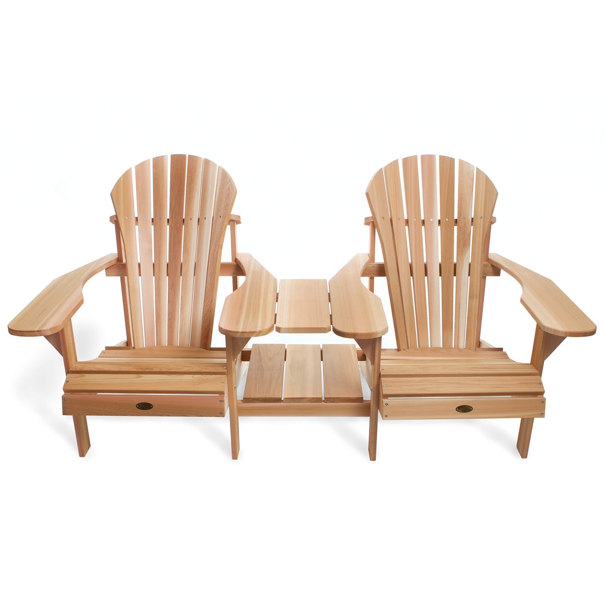 All Things Cedar Adirondack Chair Cushion (CC21) — In stock order now! –  The Adirondack Market