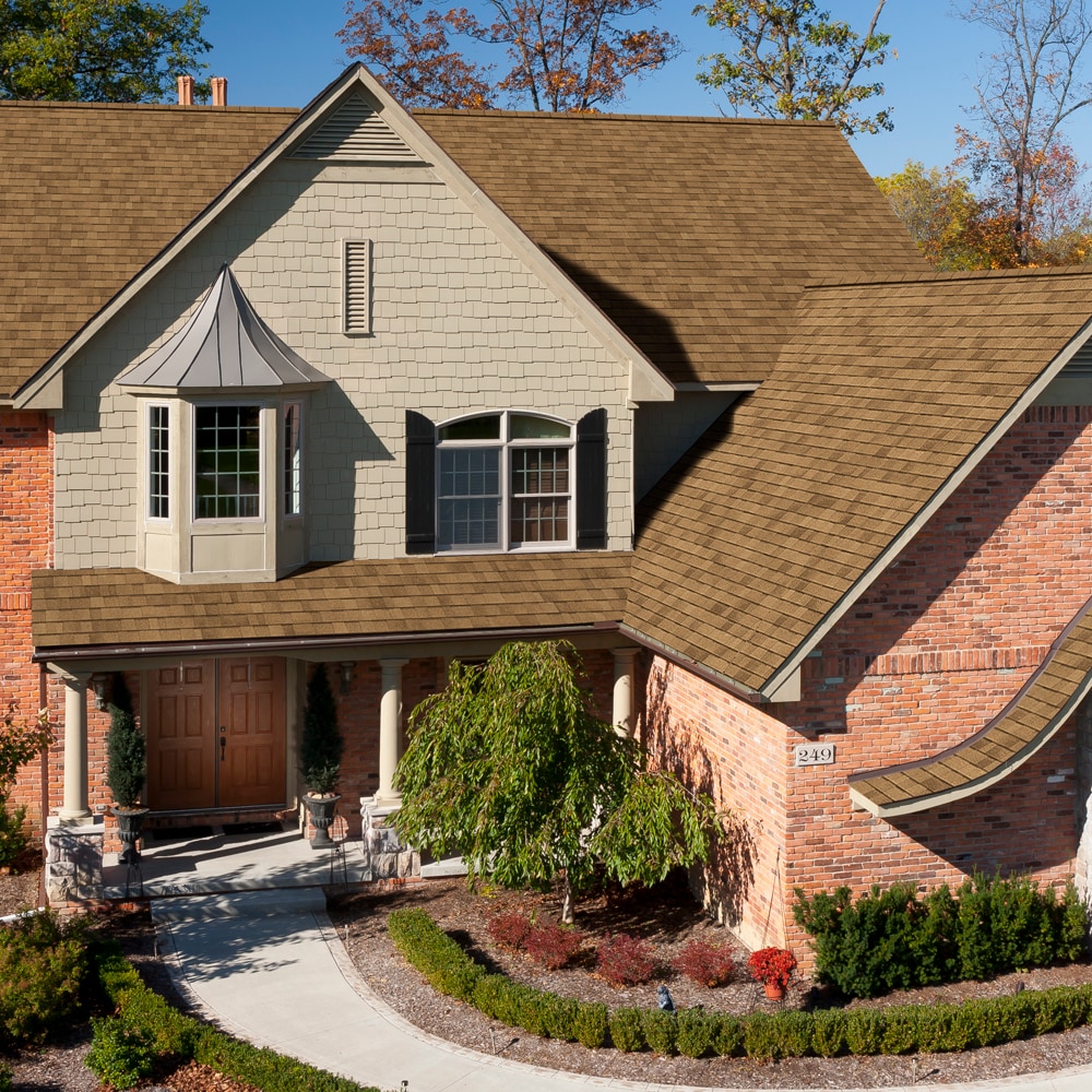 Owens Corning DCMJ Roof-Shingles - View #3