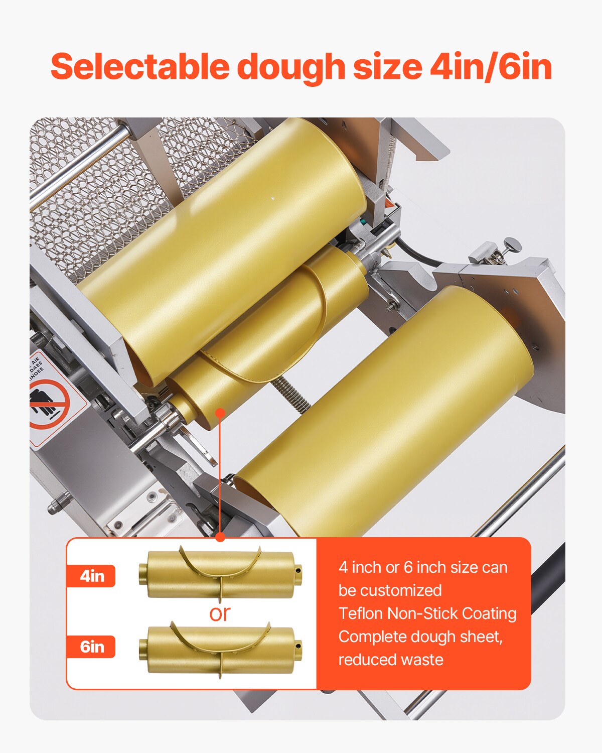 VEVOR DDYMBJDDK46IMCBSIV1 Specialty-Small-Kitchen-Appliances - View #5