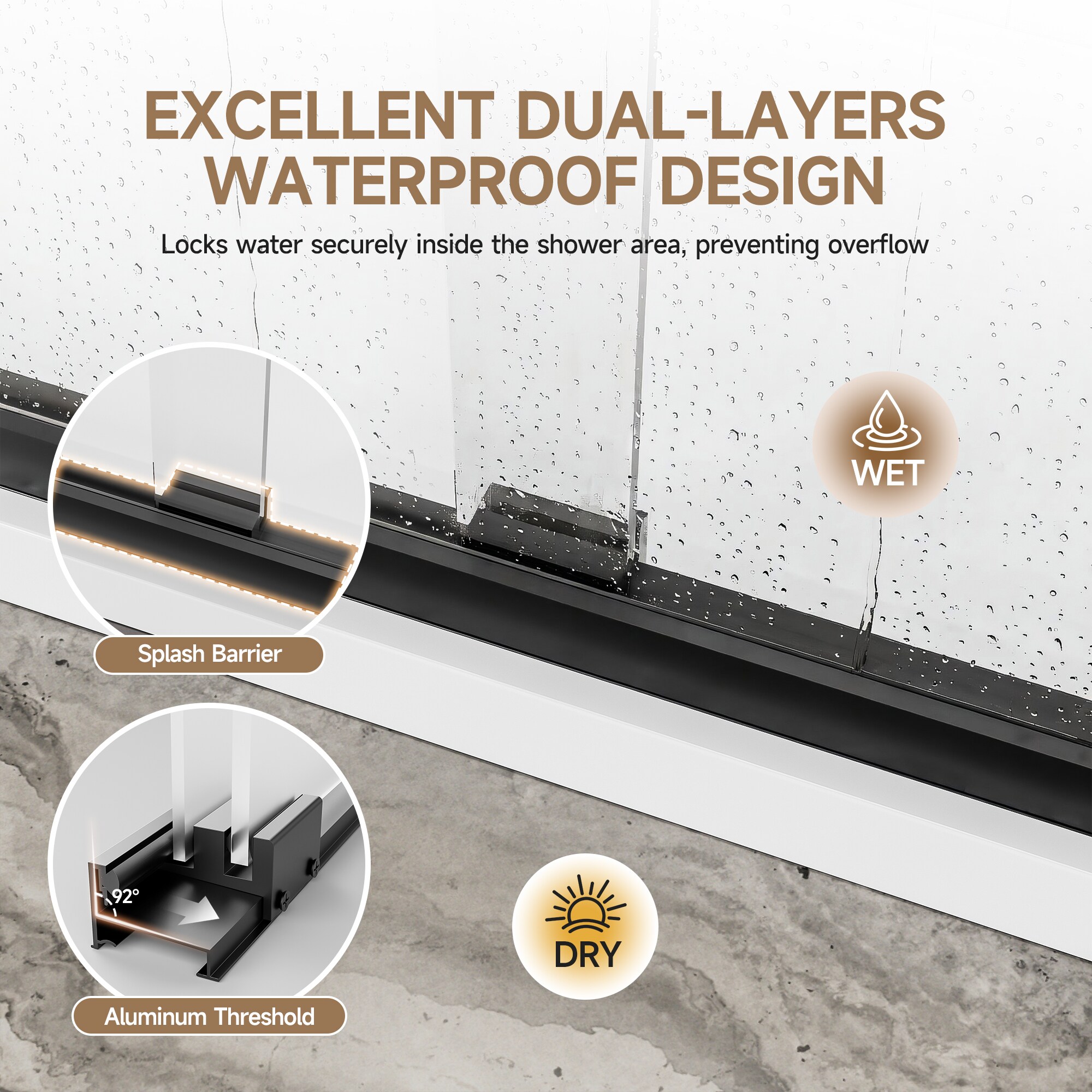AAZJ JDP-W2758P279896 Shower-Doors - View #8