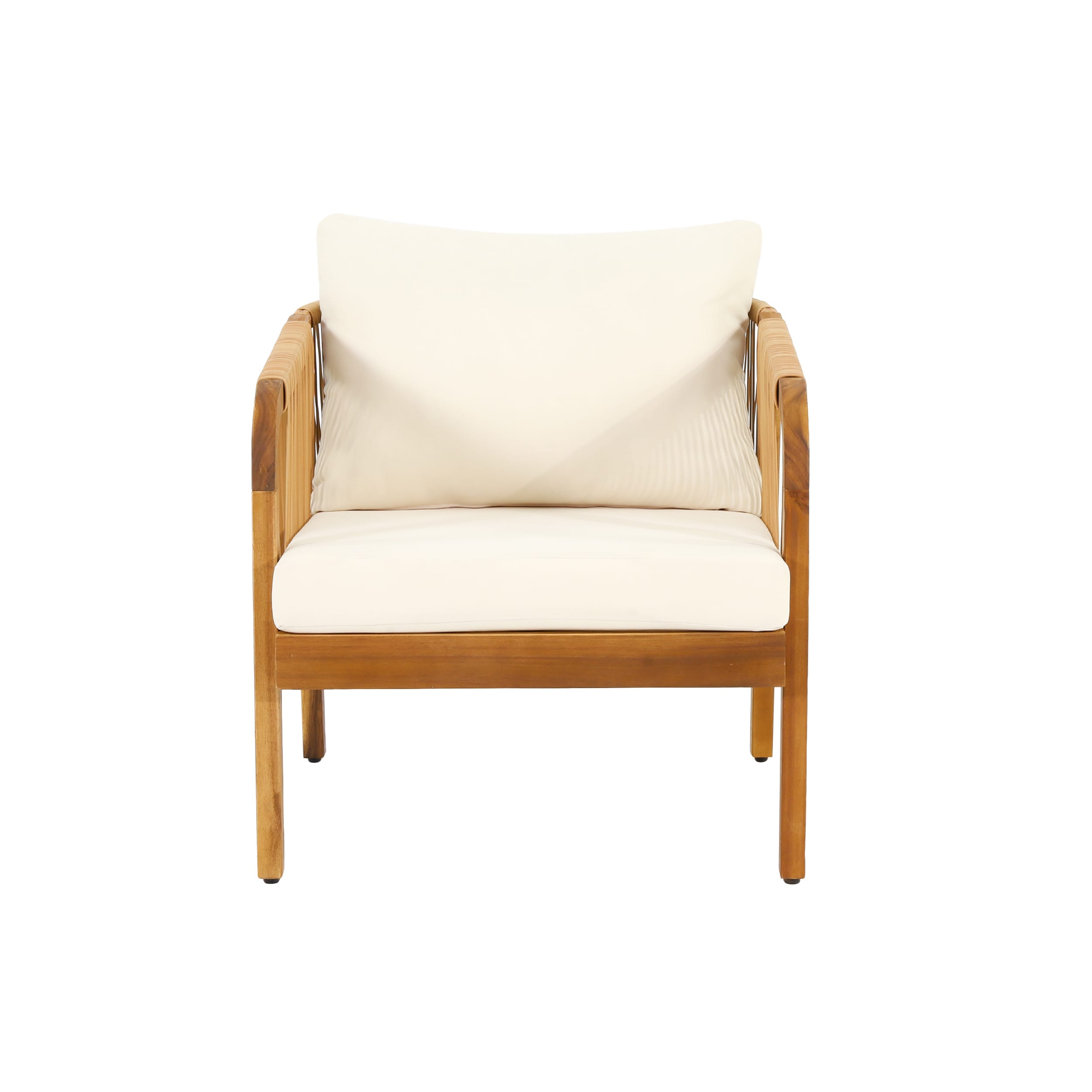 Direct Wicker DWS-7240800LBGE Patio-Conversation-Sets - View #8