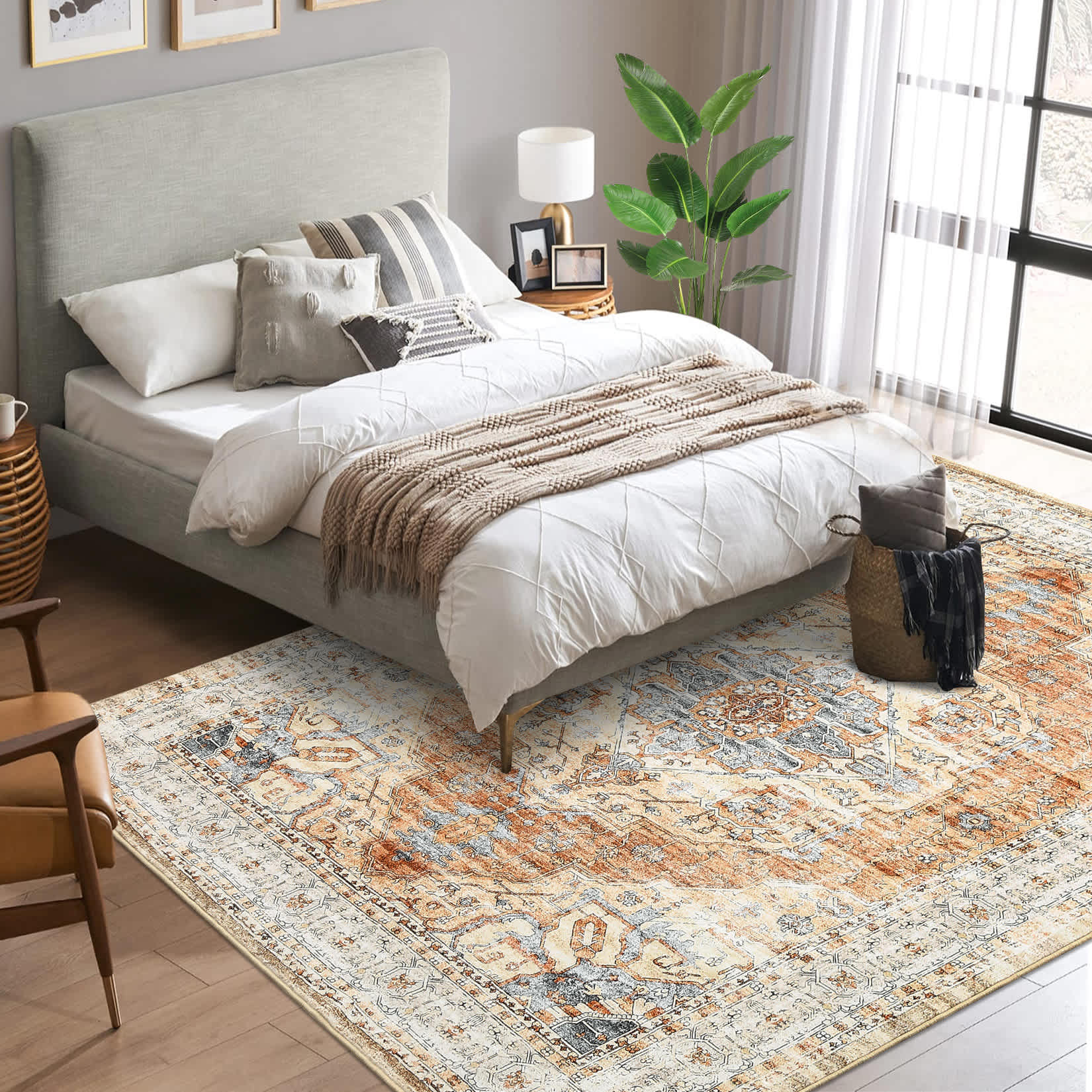 Garvee SUNNY-PHO-15F9BUSK rugs - View #5