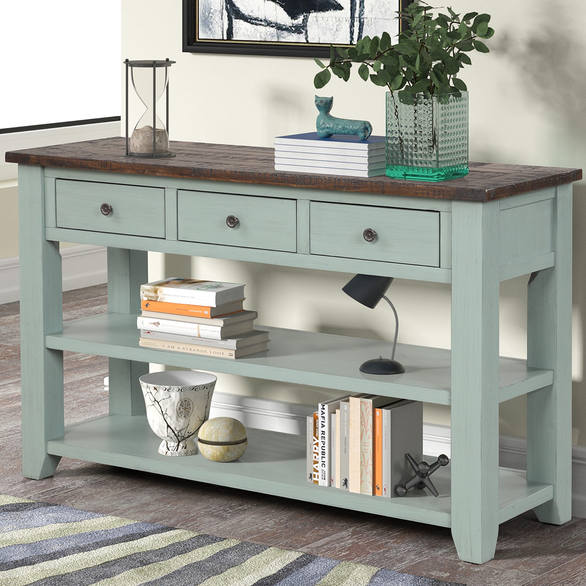 Vynxaria LS0505-120260960 Console-Sofa-Tables - View #3