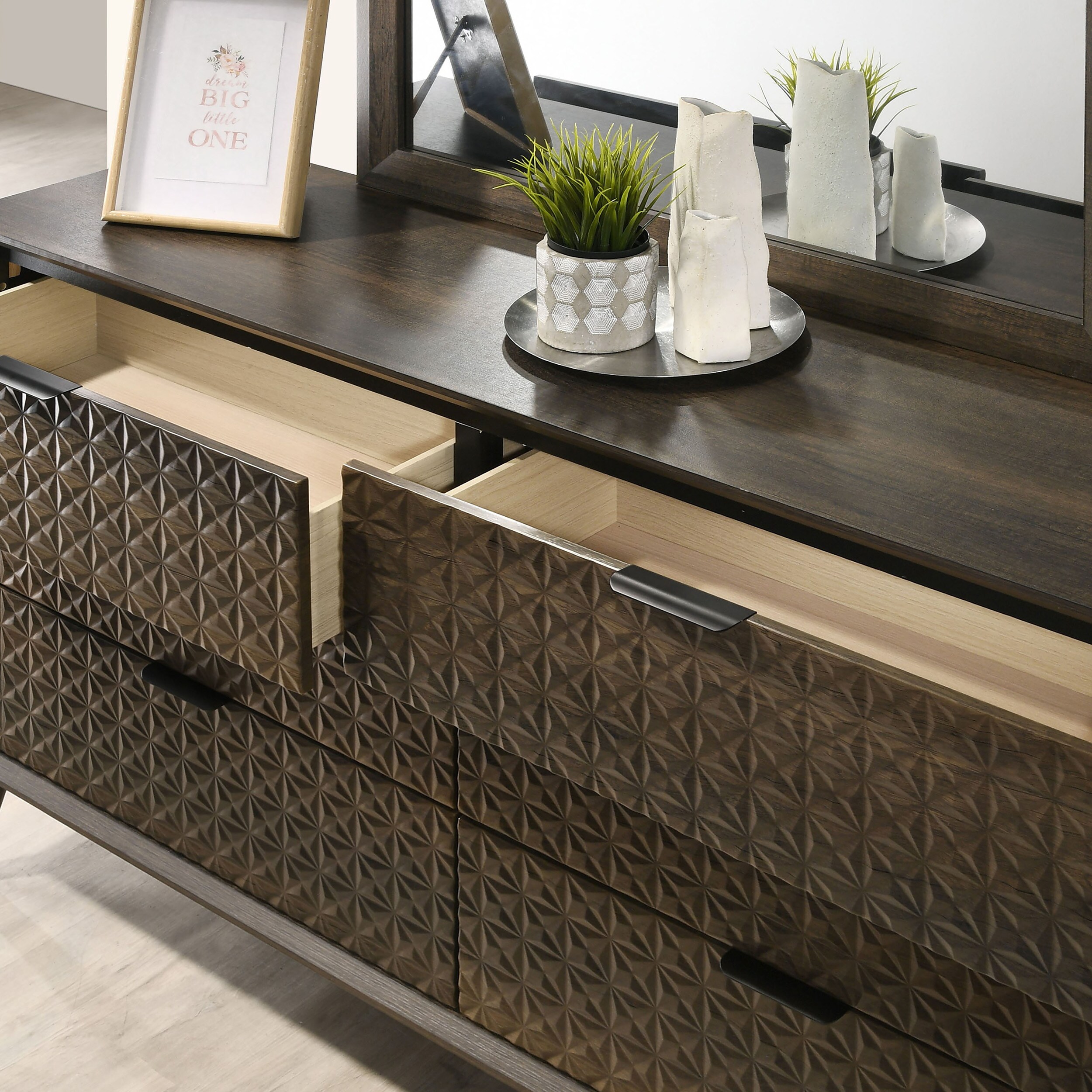 Furniture of America IDF-N7272DB-D dressers - View #3