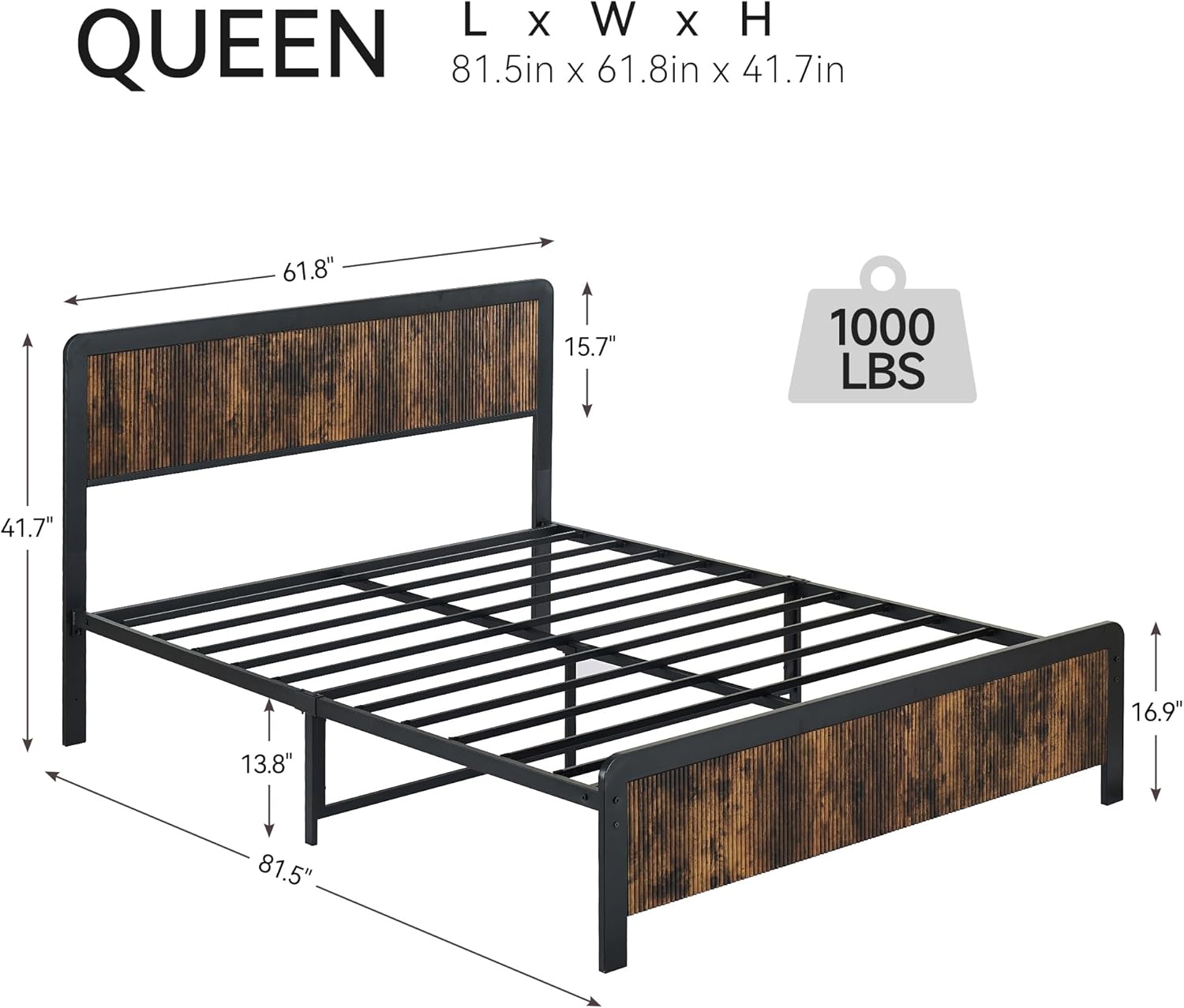 Qeetex LHF-BED-PHO-0YMTOZH5 beds - View #2