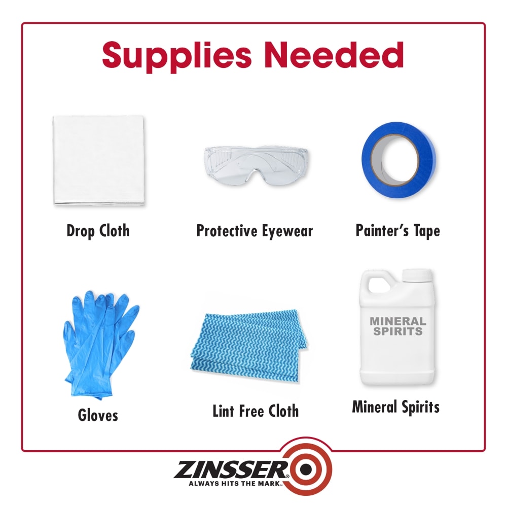 Zinsser 1008 Spray-Paint - View #7