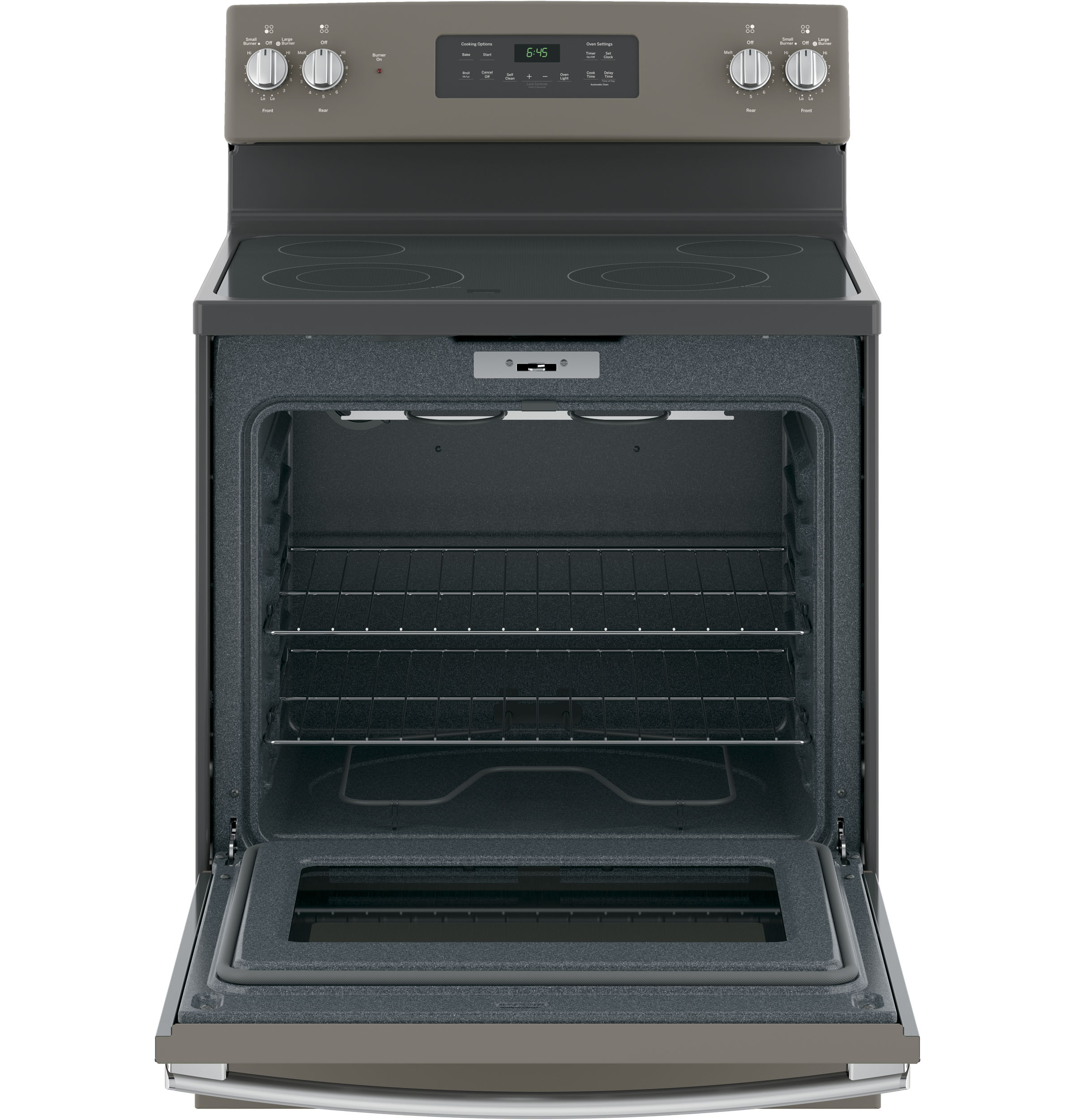 GE JB645EKES Freestanding-Electric-Ranges - View #5