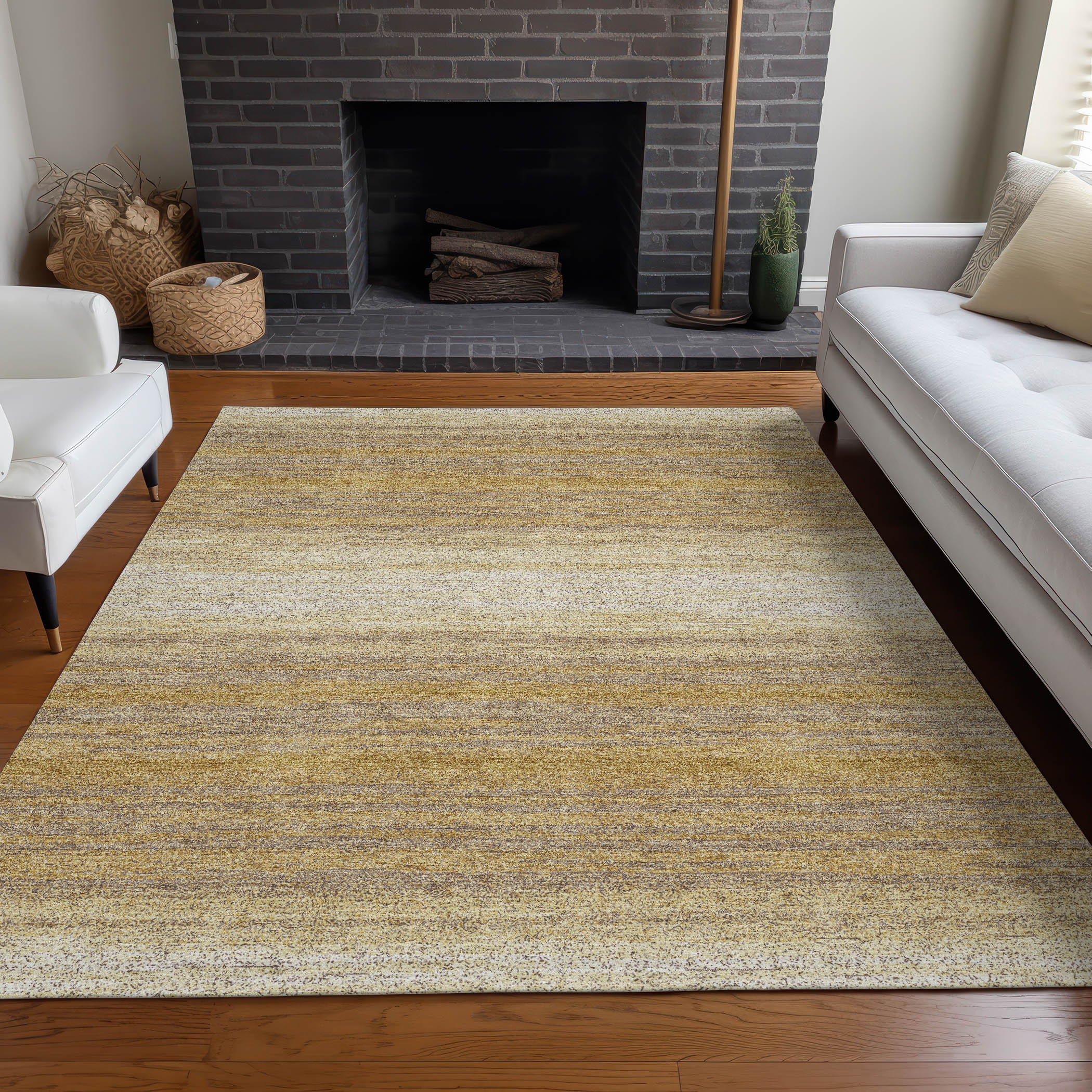Addison Rugs ACN1033GO10X14 rugs - View #7