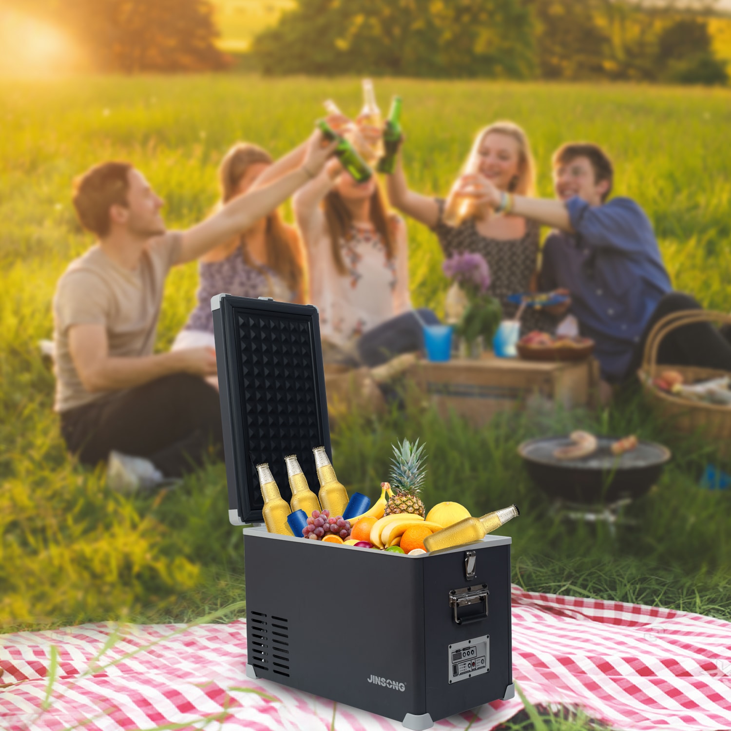 Lowe's home store sales coolers camping equipment