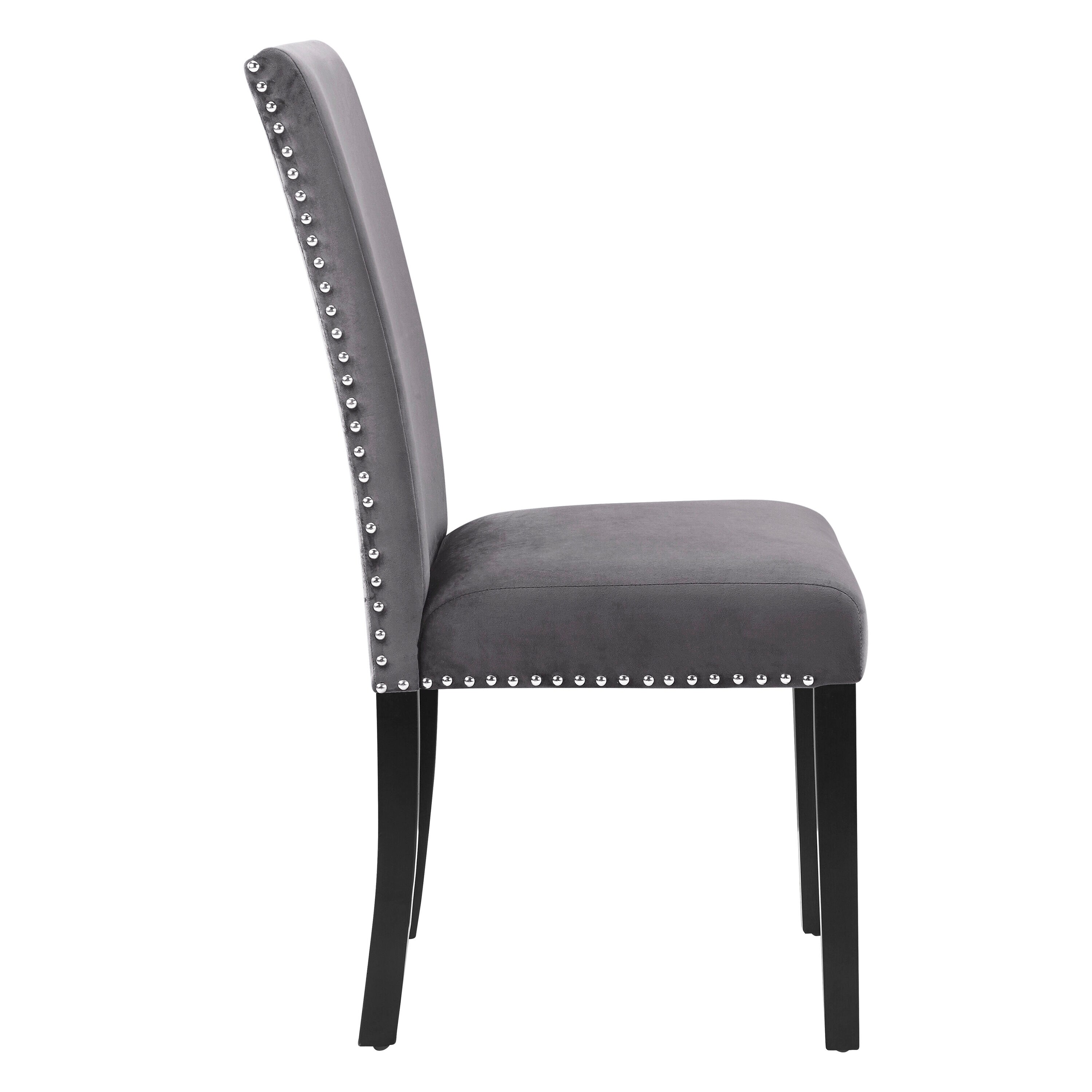 New Classic Furniture D400-20-GRY Dining-Chairs - View #5