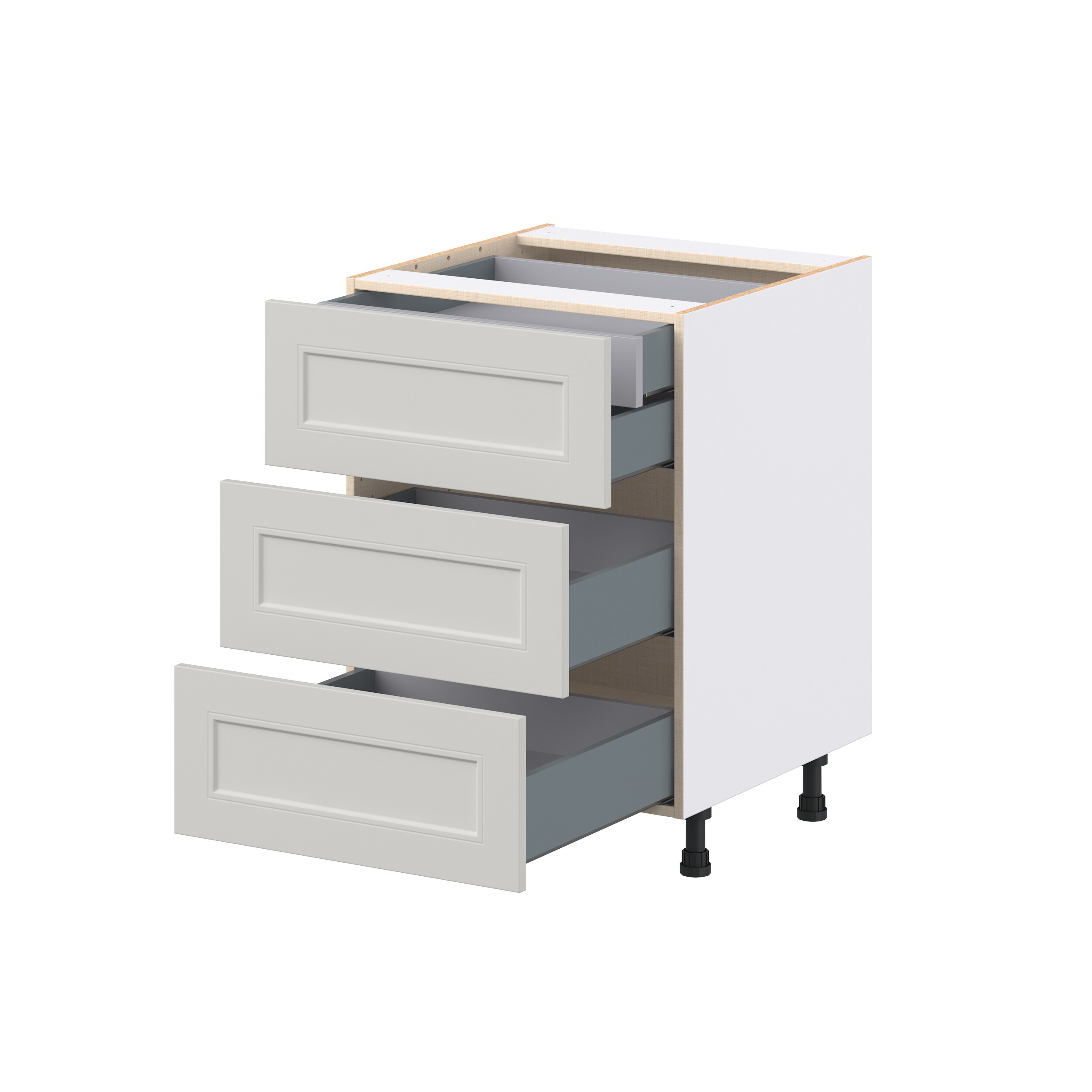 Hugo&Borg DSB3DA24I1-BE Cabinets-Kitchen - View #2