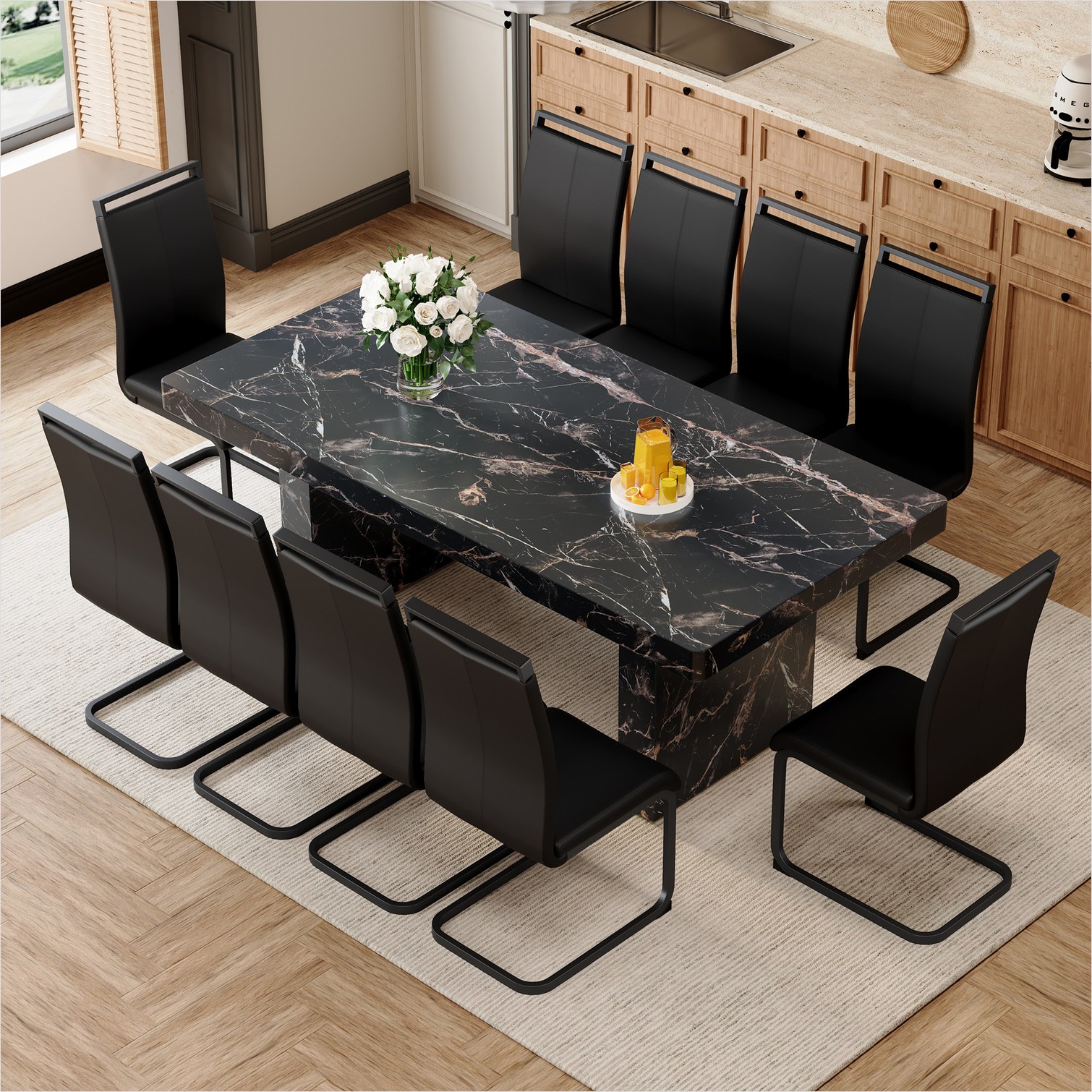 chillscreamni JWQ4QJ91D2MU Dining-Sets - View #2