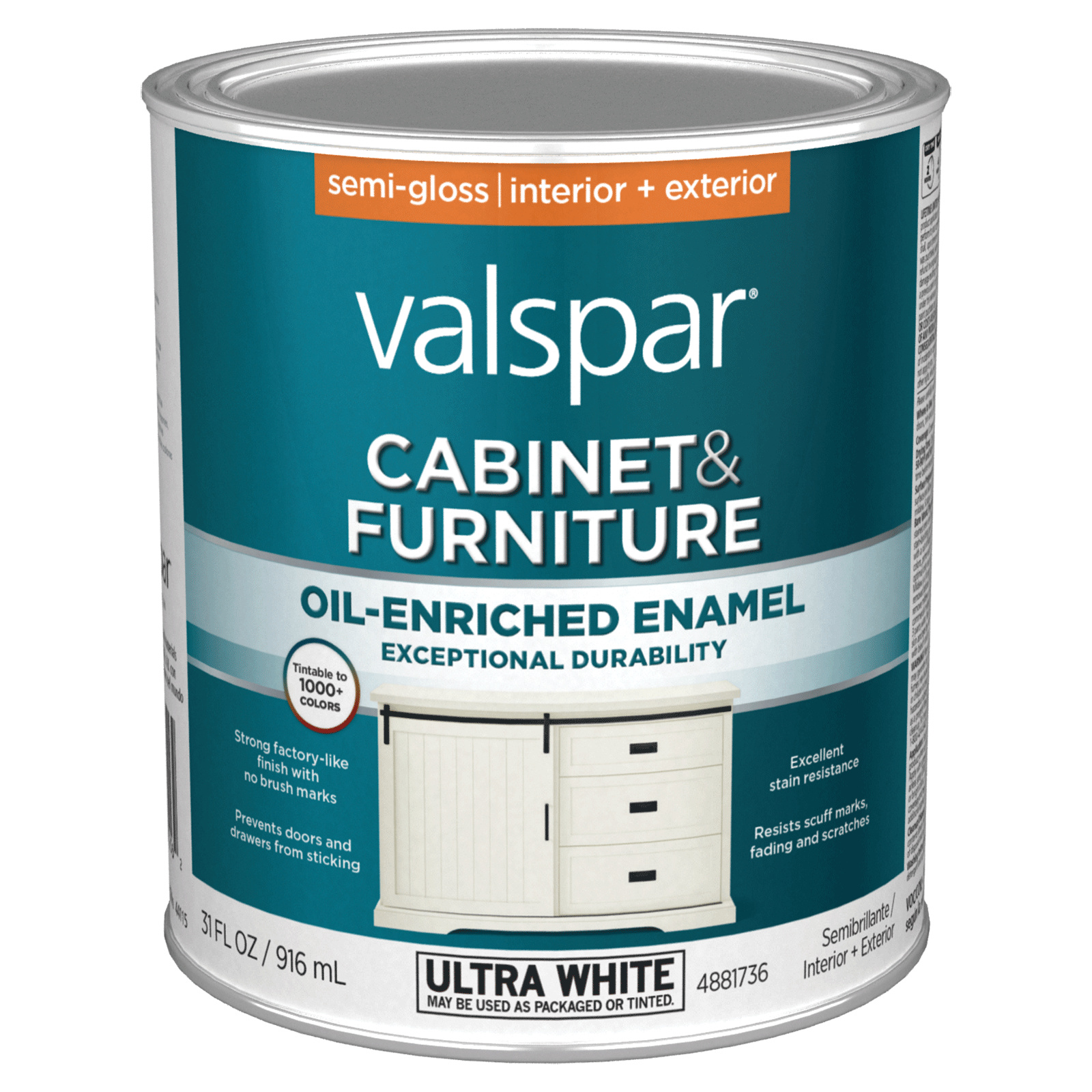 How to Refinish Furniture With Spray Paint  DIY Furniture Flip: Get the  $1,000 Look for $81! 