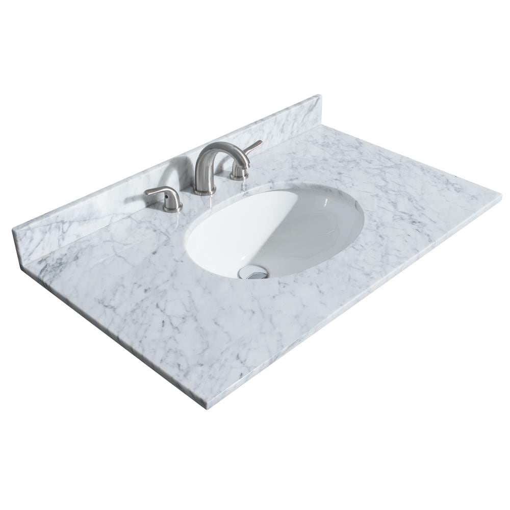 Wyndham Collection WCS141436SKGCMUNOMXX Bath-Vanity-Combo - View #3