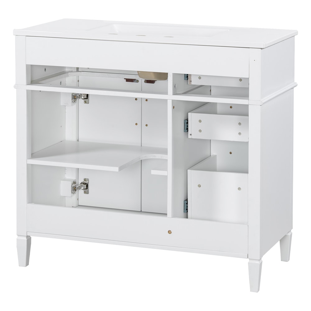 AAZJ 710-N710P331580C Bath-Vanity-Combo - View #7