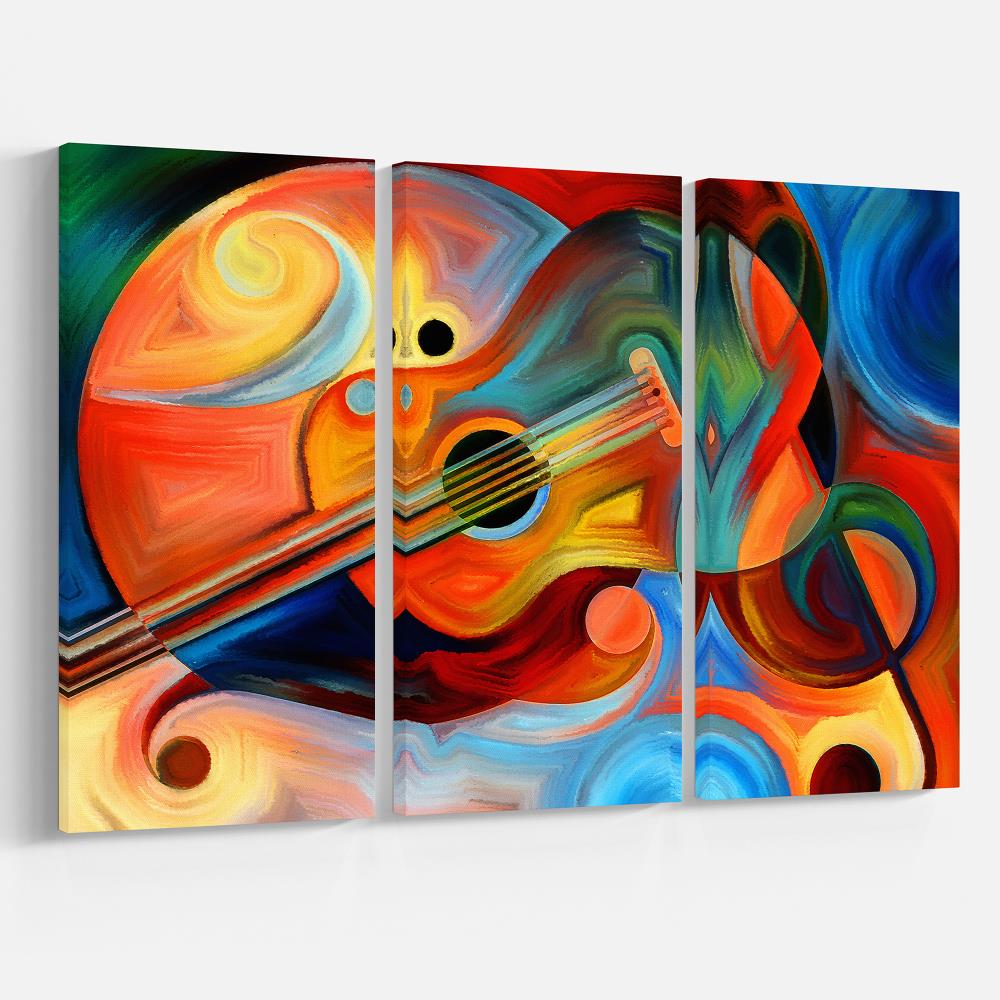 Designart PT6138-3P Wall-Art - View #2