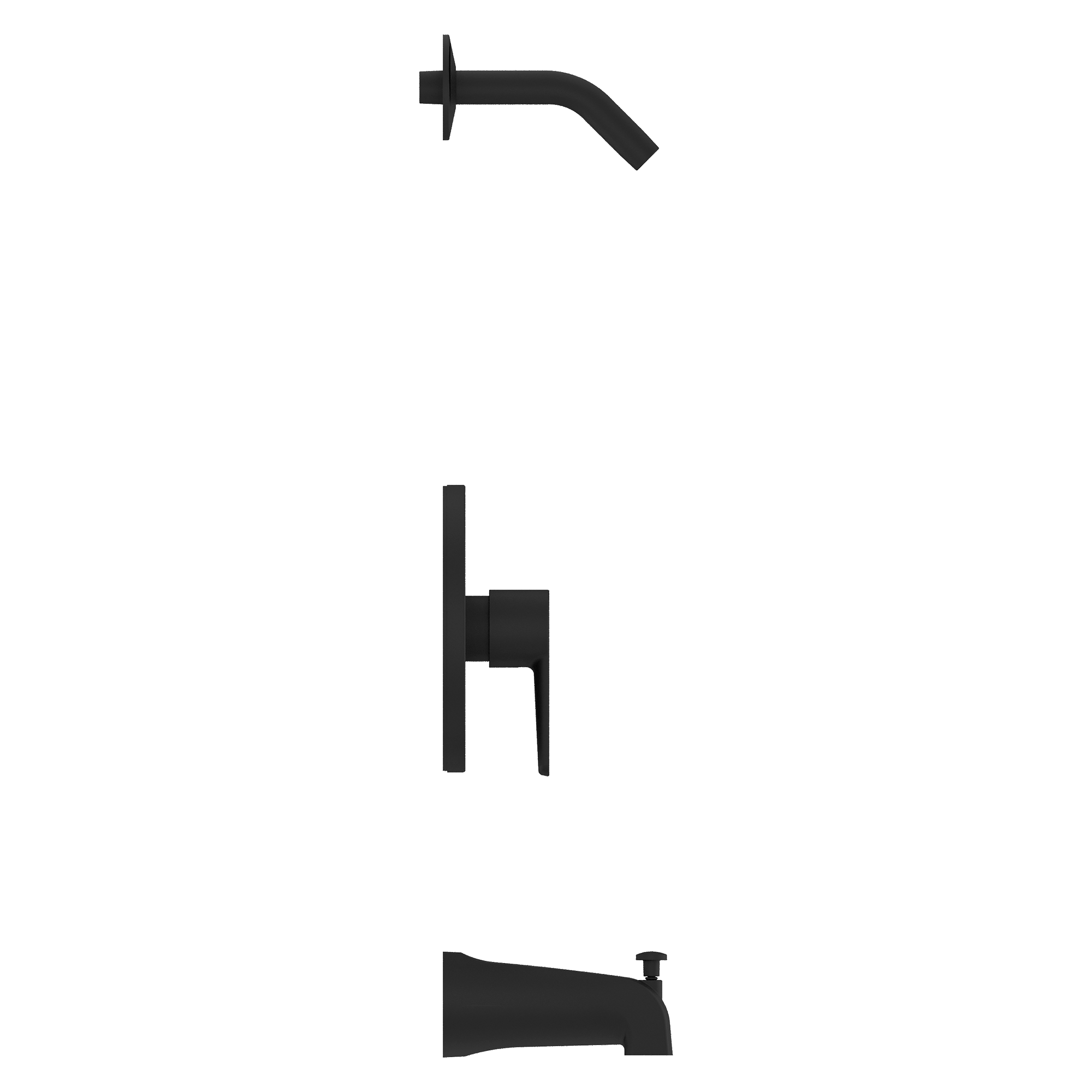 Pfister R89-070B Tub-Shower-Faucets - View #2