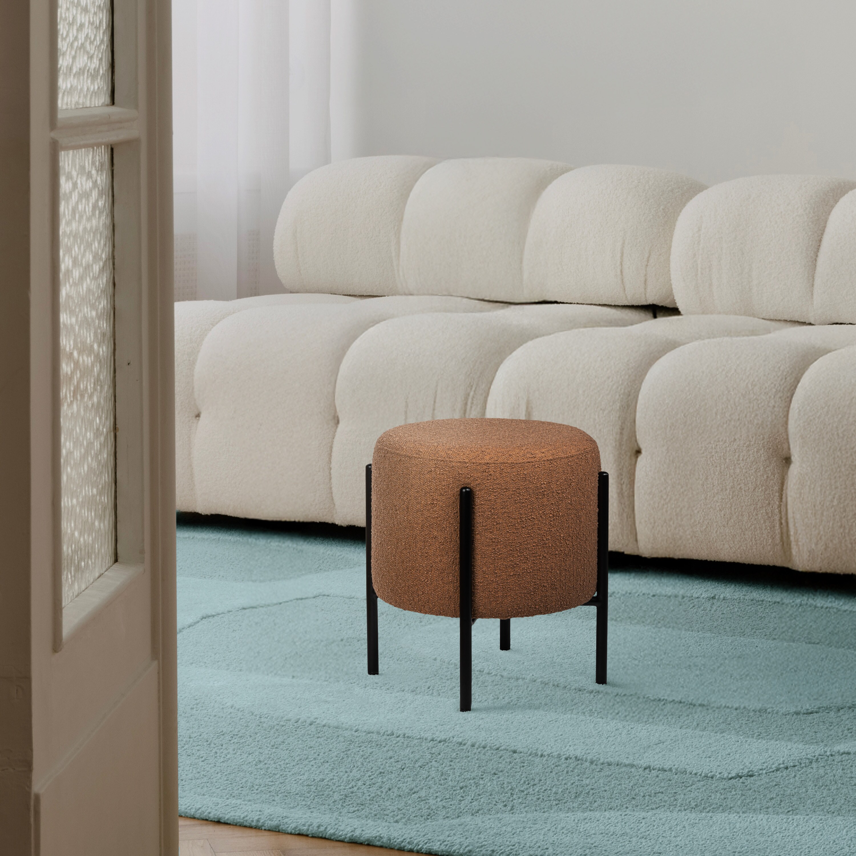 JONATHAN  Y VSL2000C Vanity-Stools - View #5