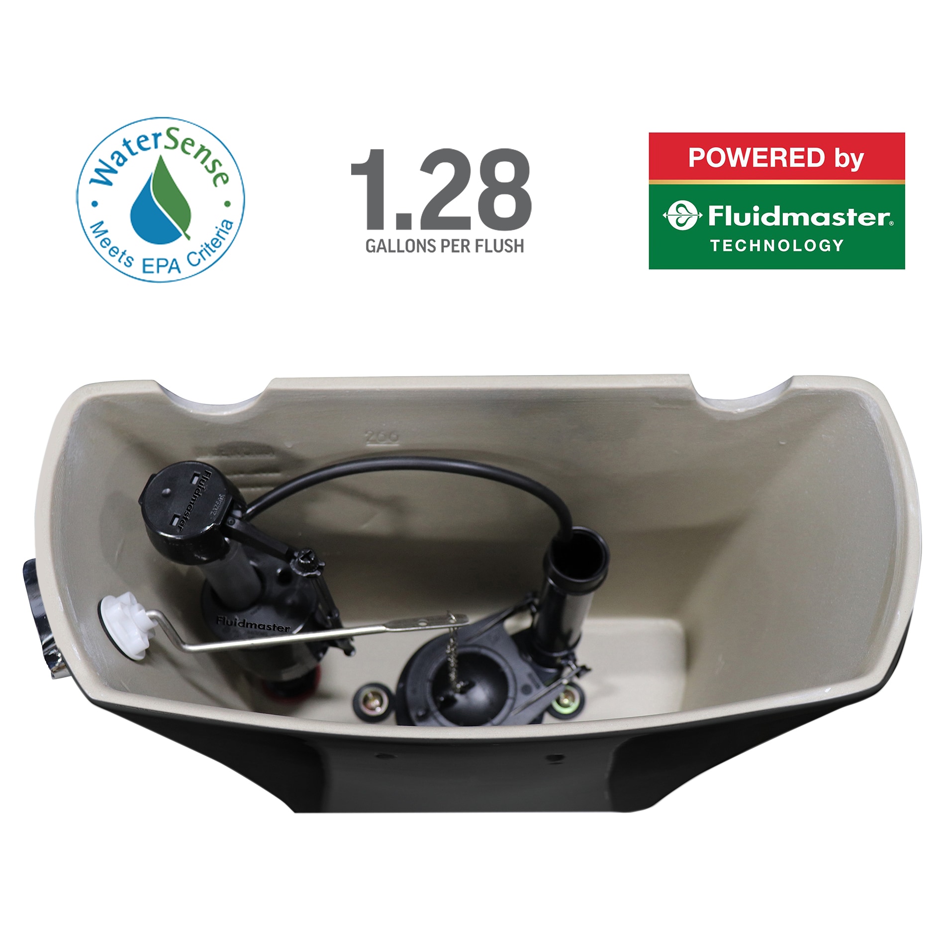 Project Source MT-20202RH toilets - View #16