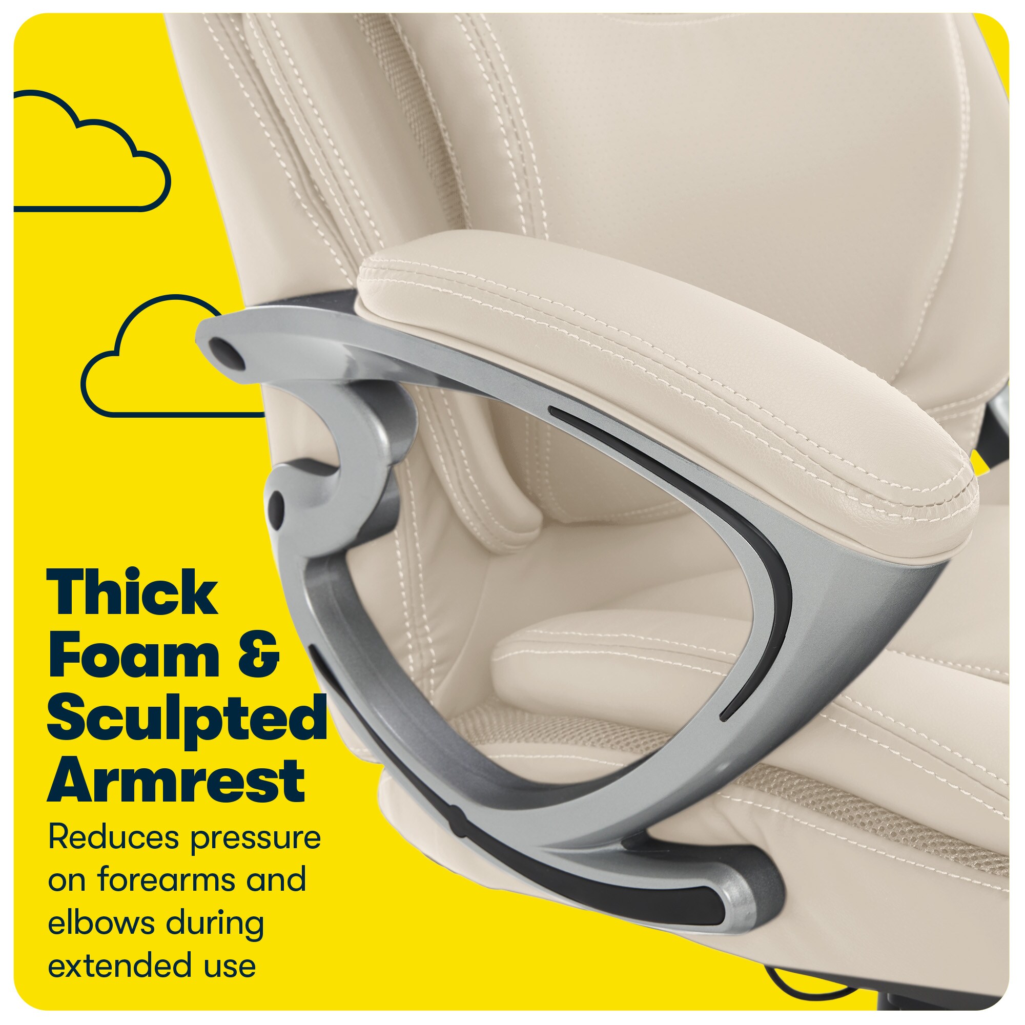 Serta 43807B Office-Chairs - View #8