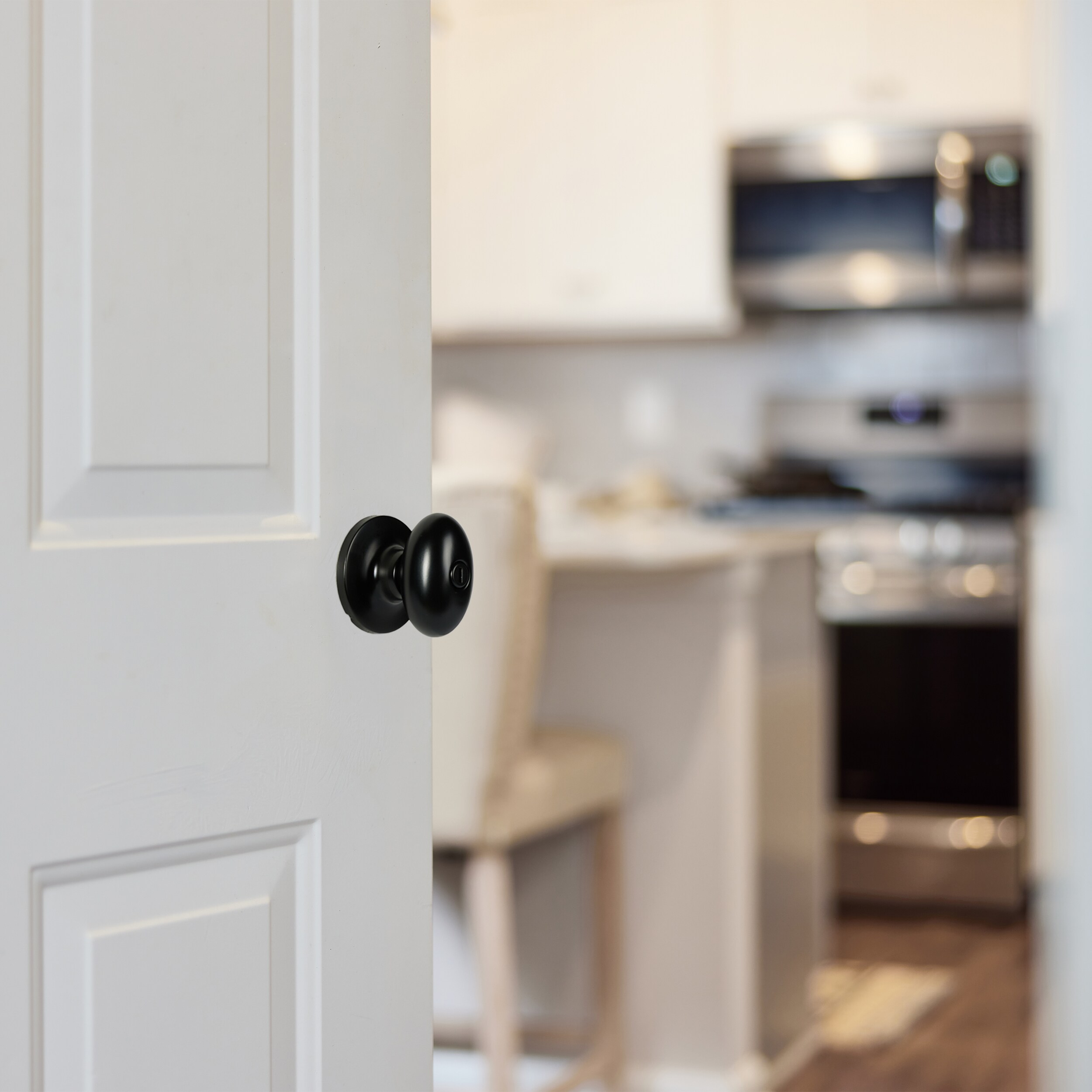 Sure-Loc Hardware AR102 FBL Door-Knobs - View #4