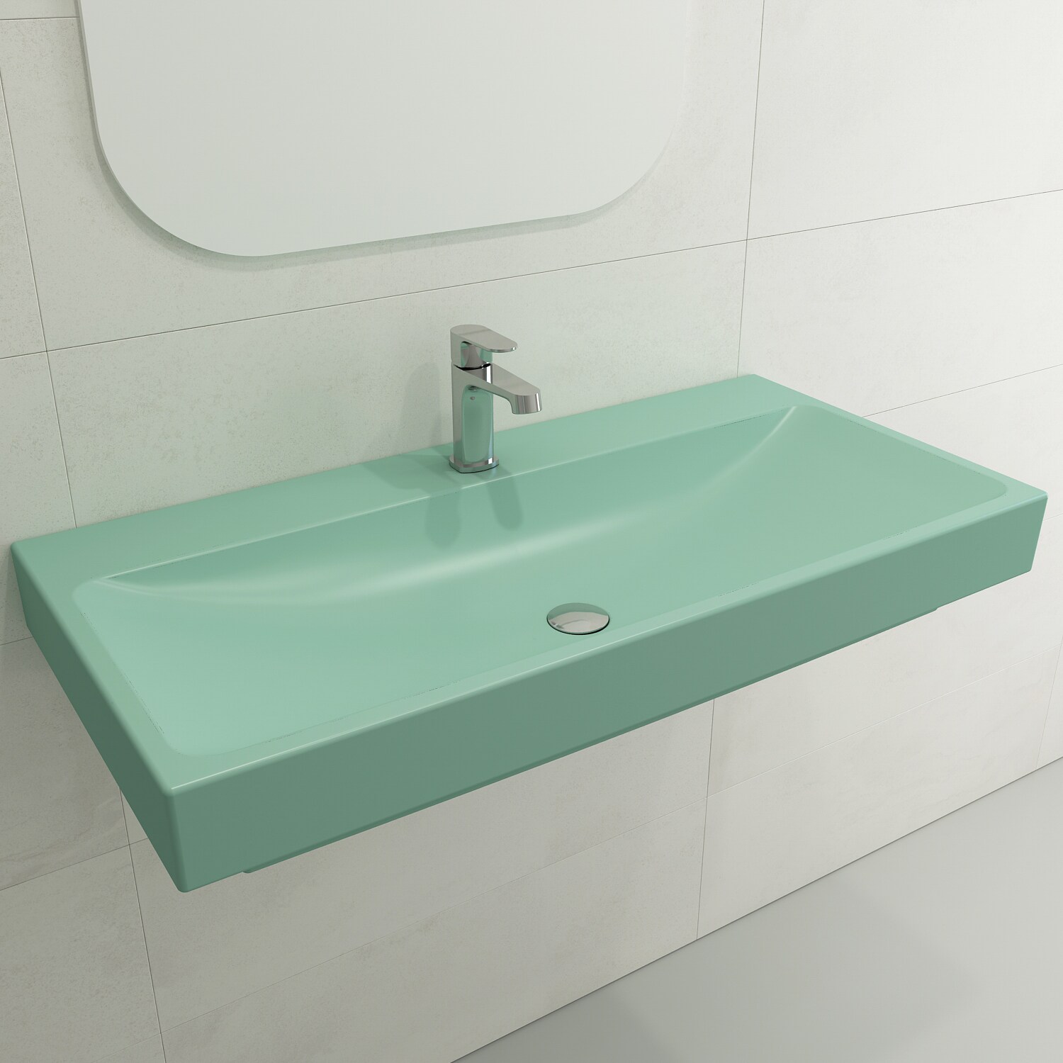 BOCCHI 1079-033-0126 Bath-Sink - View #2