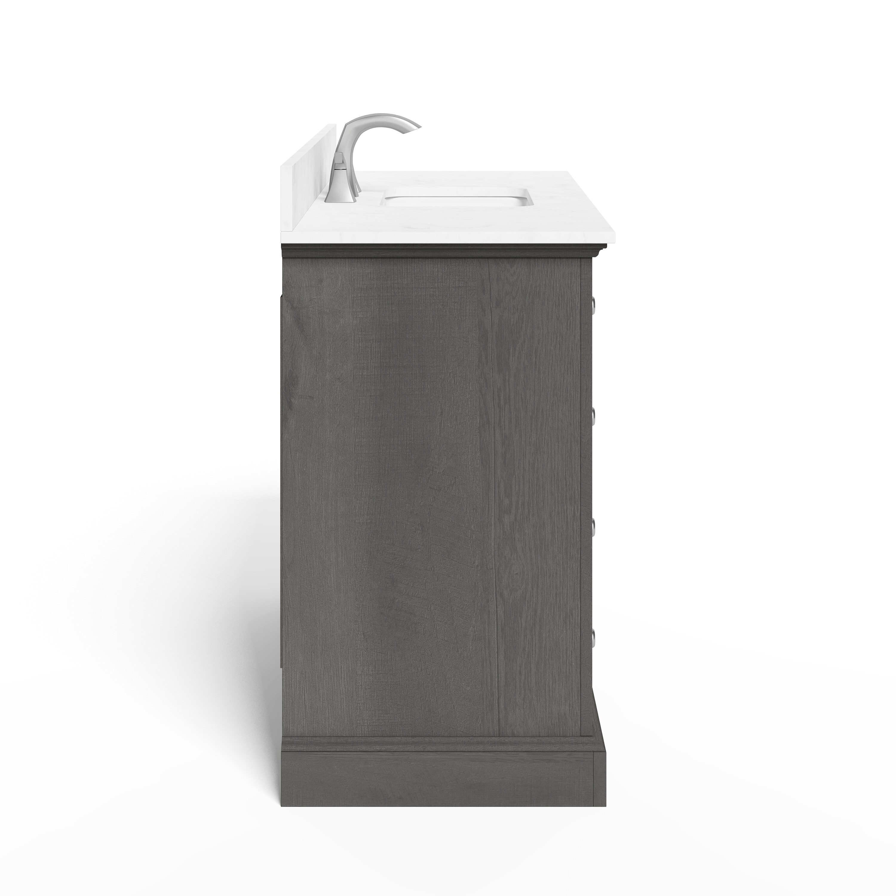 allen + roth LWSJ48VBR Bath-Vanity-Combo - View #8