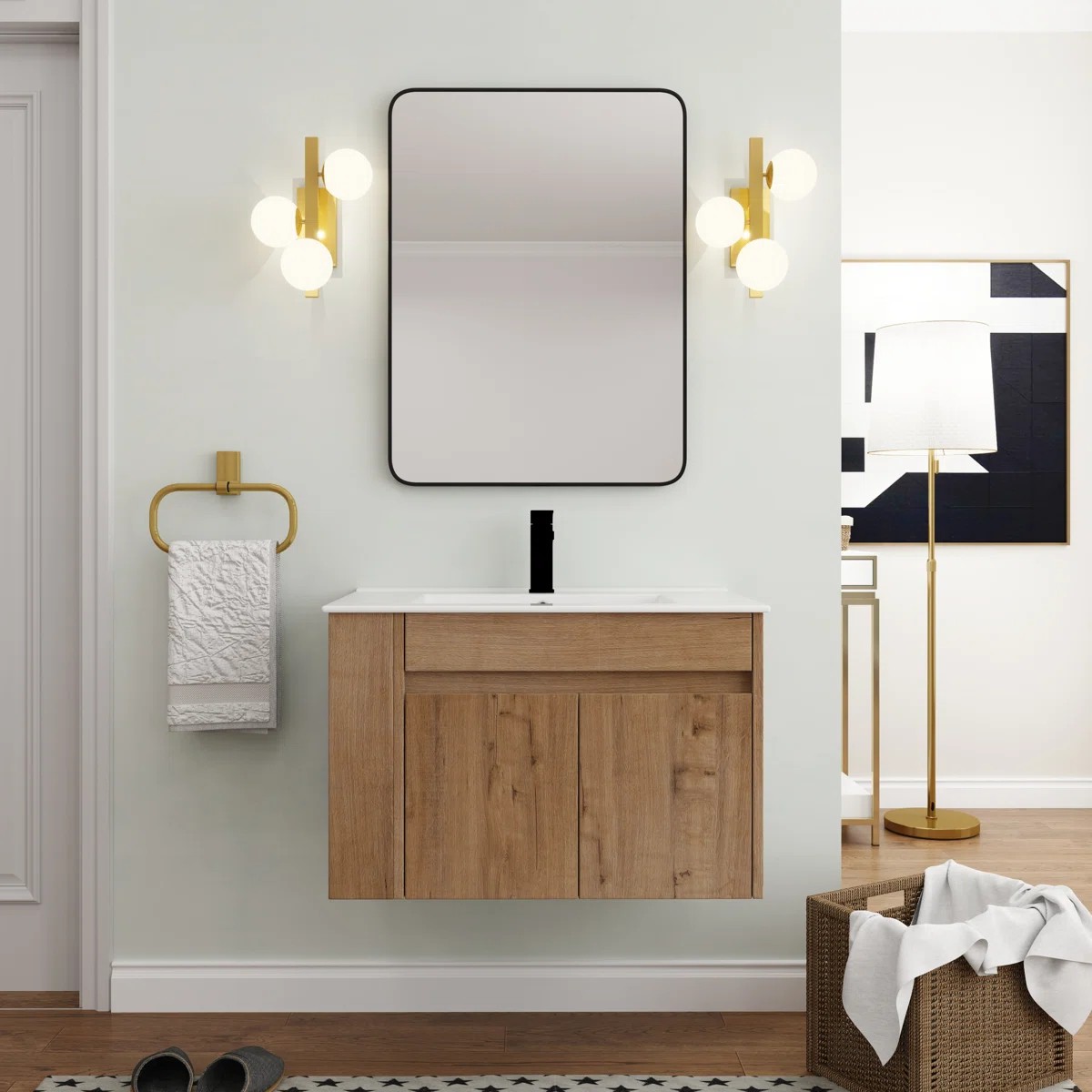 Dexmalle D999S00003 Bath-Vanity-Combo - View #2