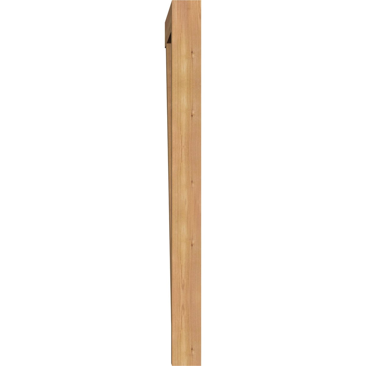 Ekena Millwork BKT04X32X44OLY05SWR Exterior-Brackets-Braces - View #4