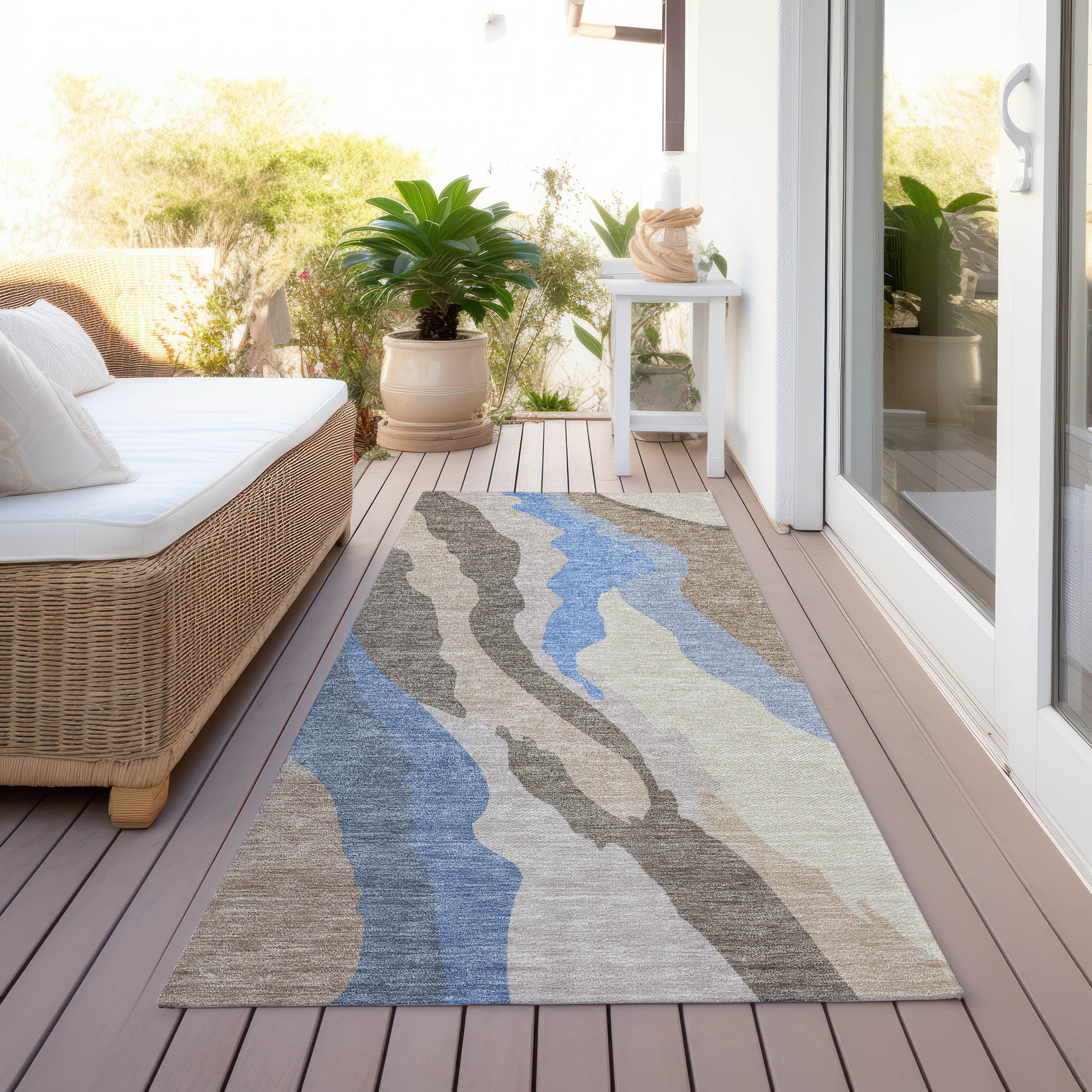 Addison Rugs ACN1047TP2X8 rugs - View #7