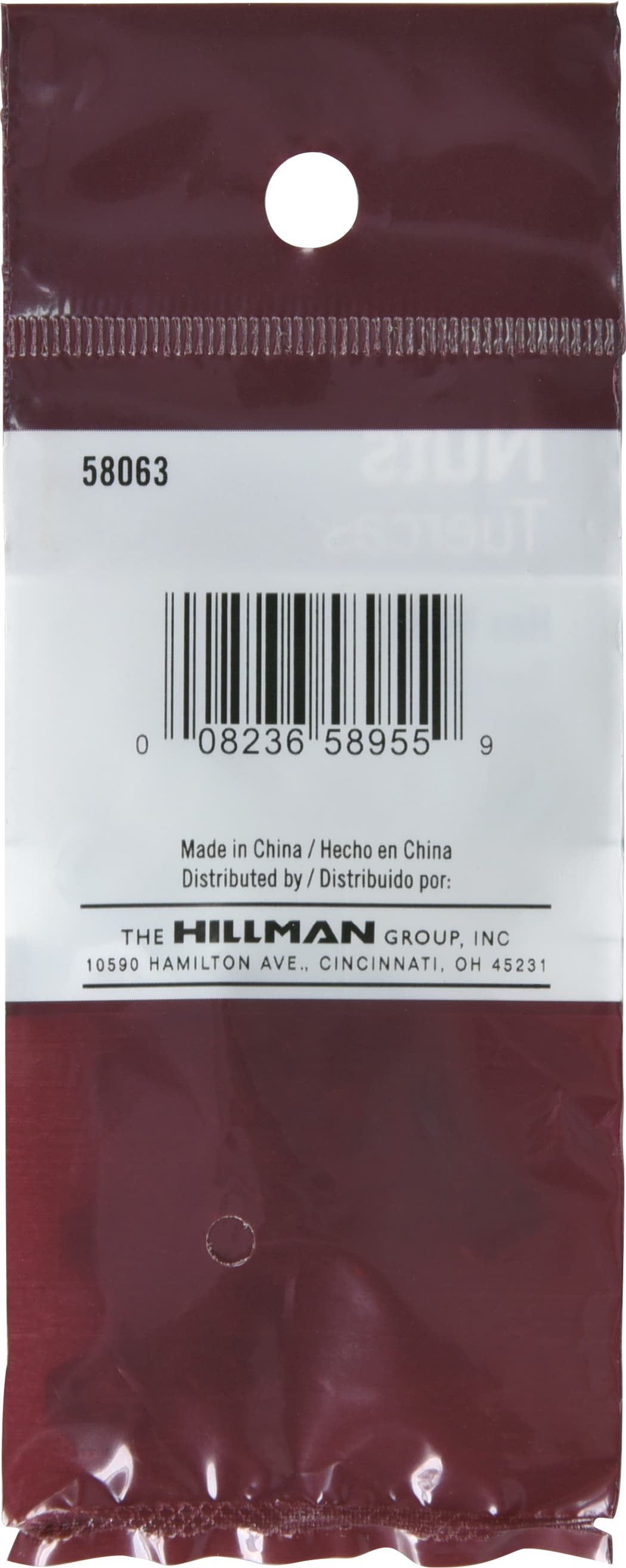 Hillman 490619 Metric-Hex-Nuts - View #2