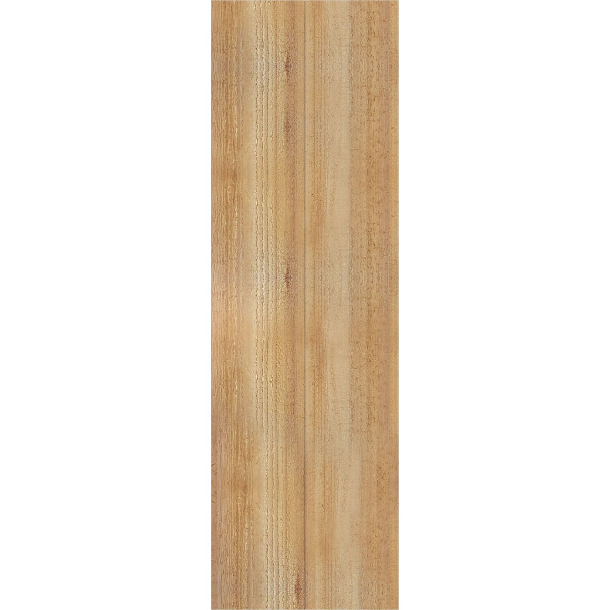 Ekena Millwork RBF06S11X035RWR Exterior-Shutters - View #4