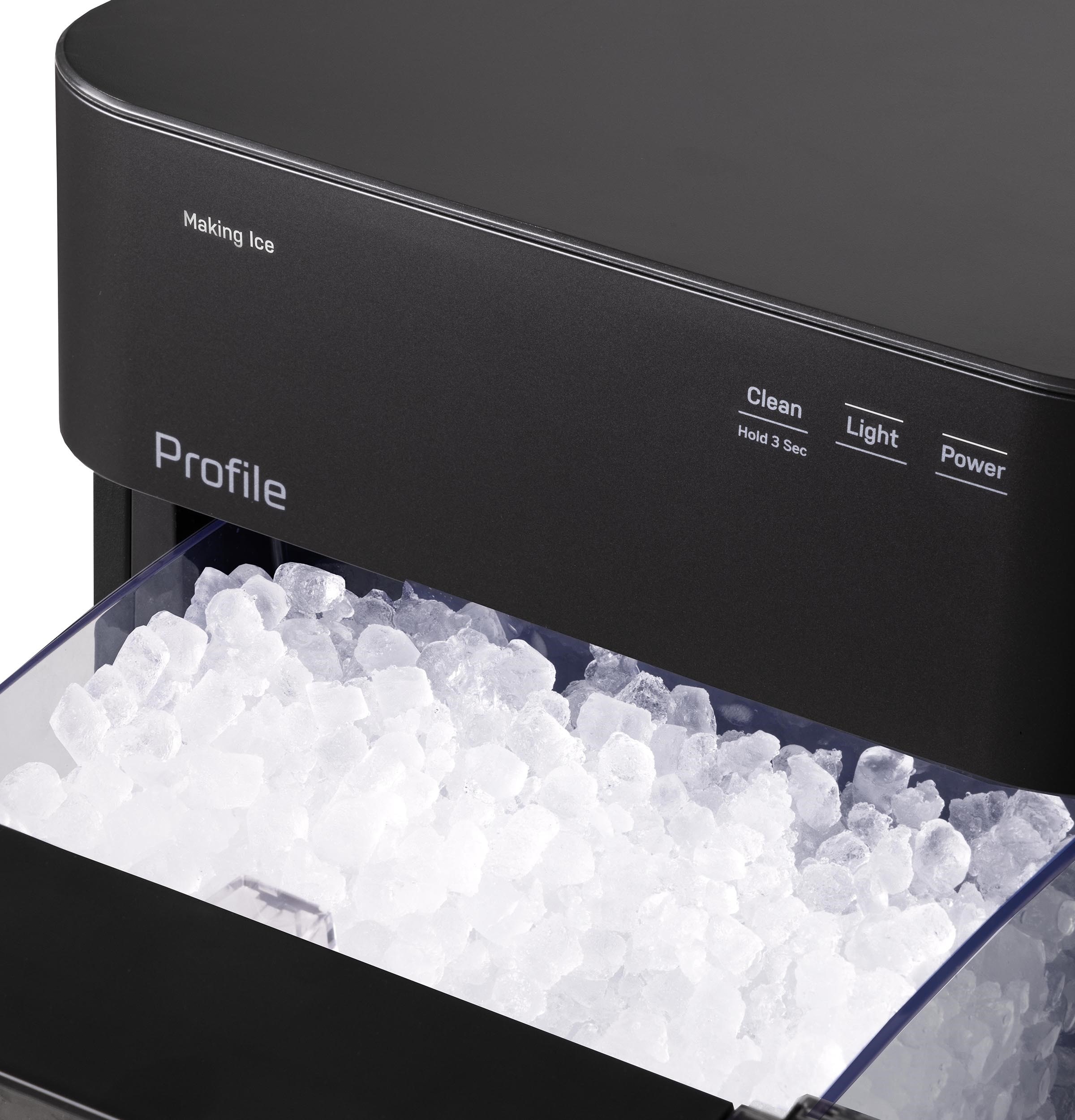 GE XPIO23SWBB Ice-Makers - Thumbnail View #2
