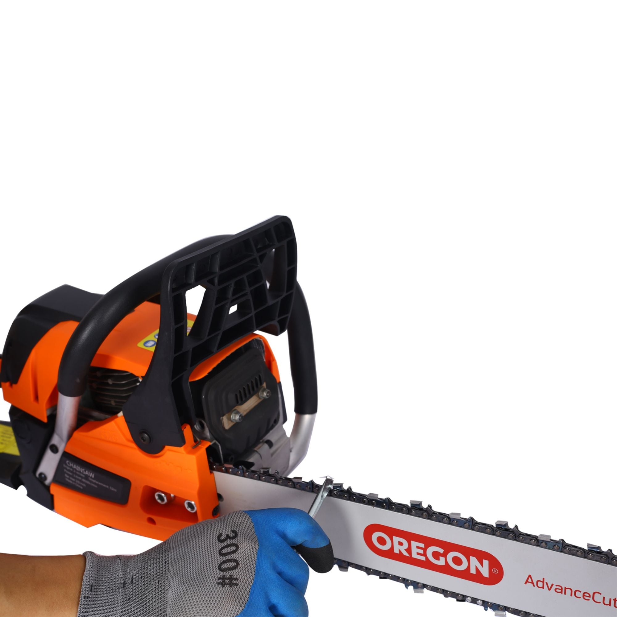 Siavonce FZ-D0102HRXW12 Cordless-Chainsaw - View #17