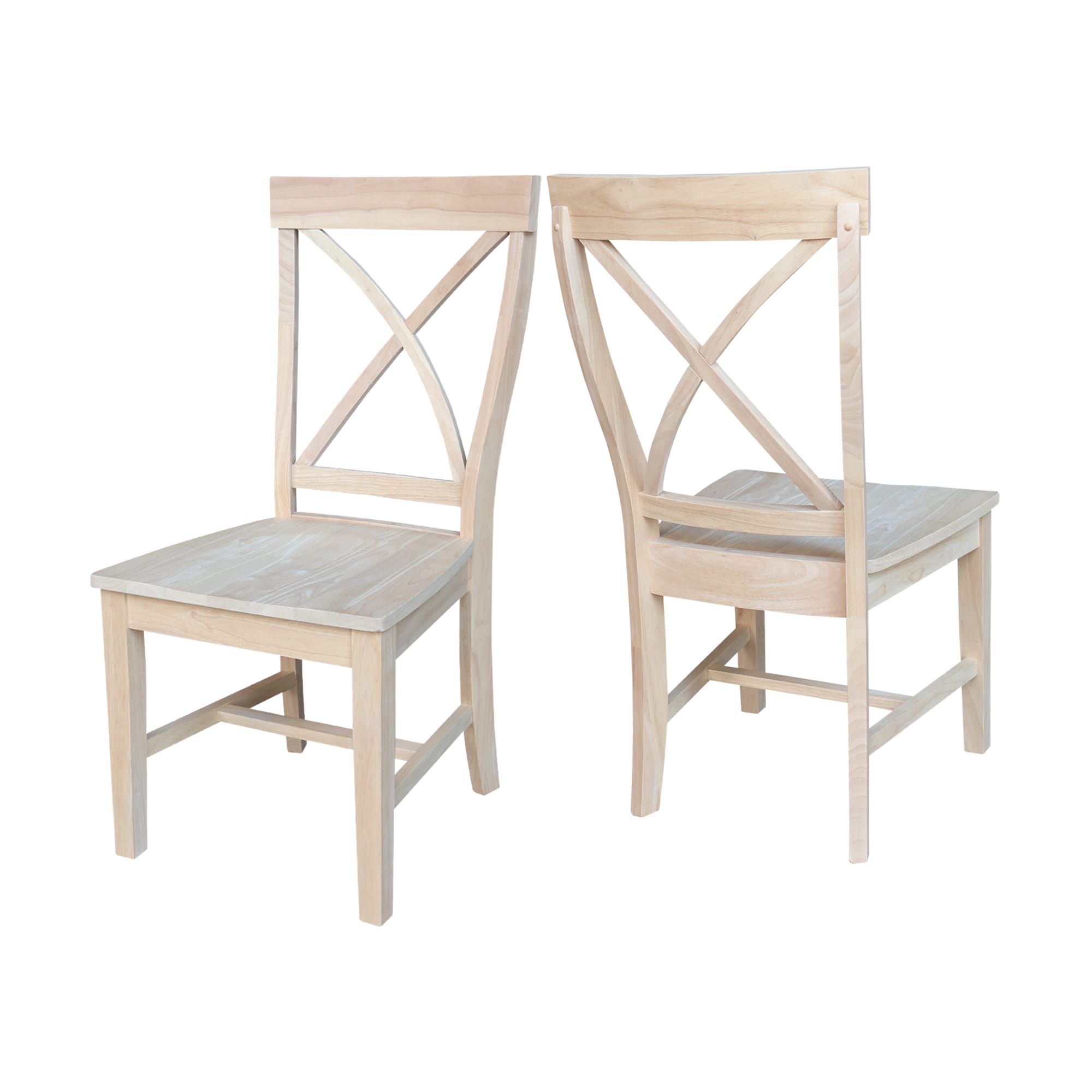 International Concepts C-27P Dining-Chairs - View #6
