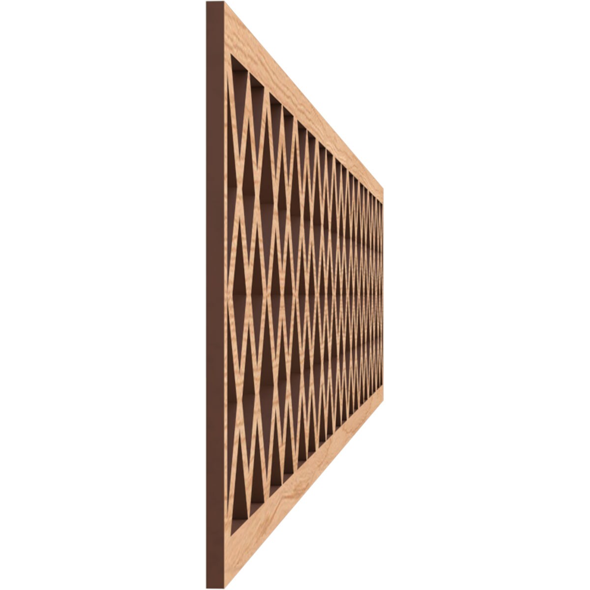 Ekena Millwork MLDA08X46HADHI Wall-Panel-Moulding - View #3