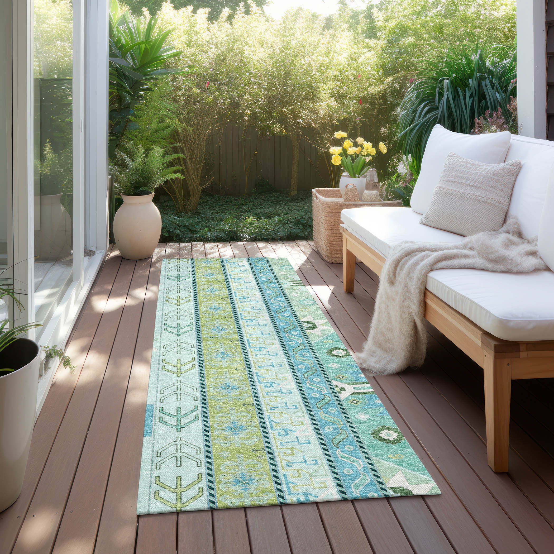 Addison Rugs ACN1015MZ2X8 rugs - View #7