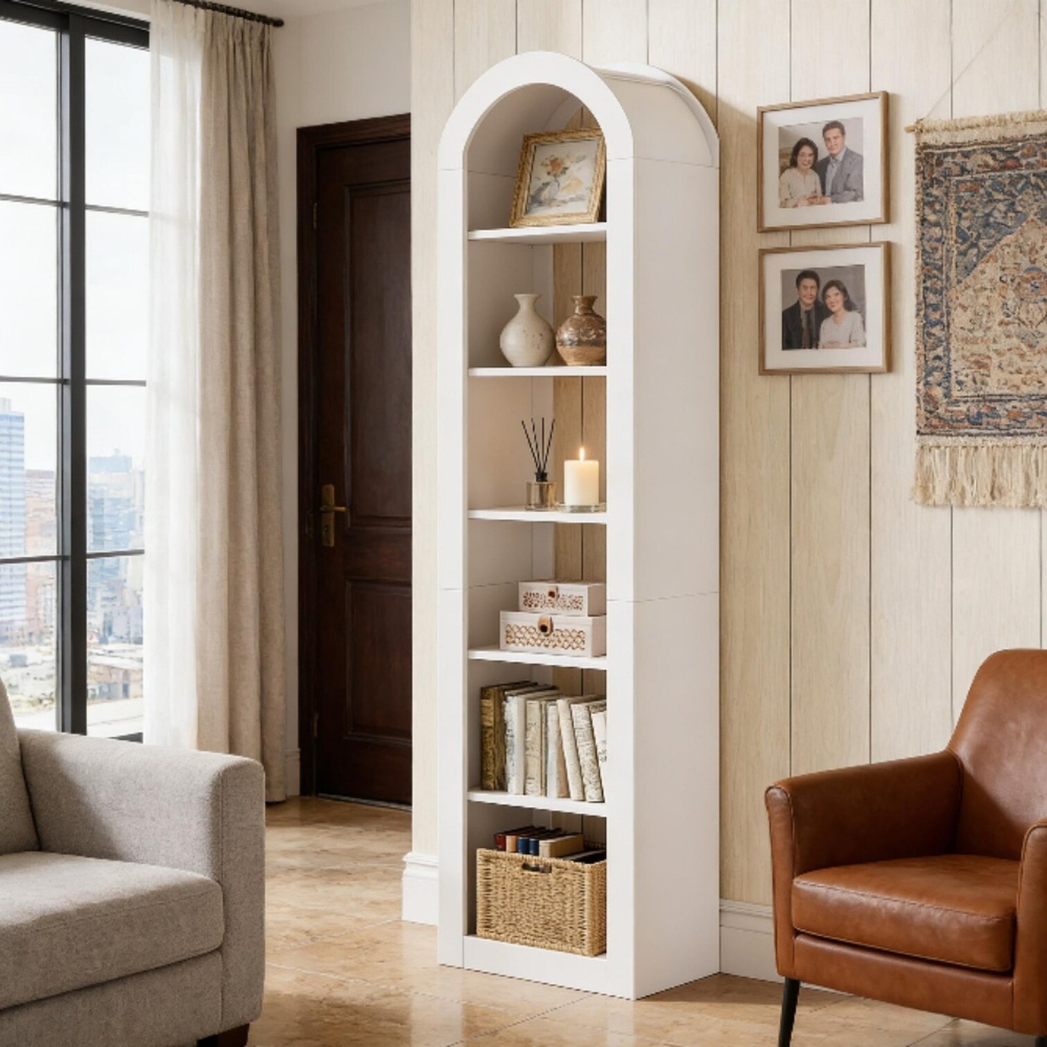 SunJet NNFOQV3WLQ2L bookcases - View #5