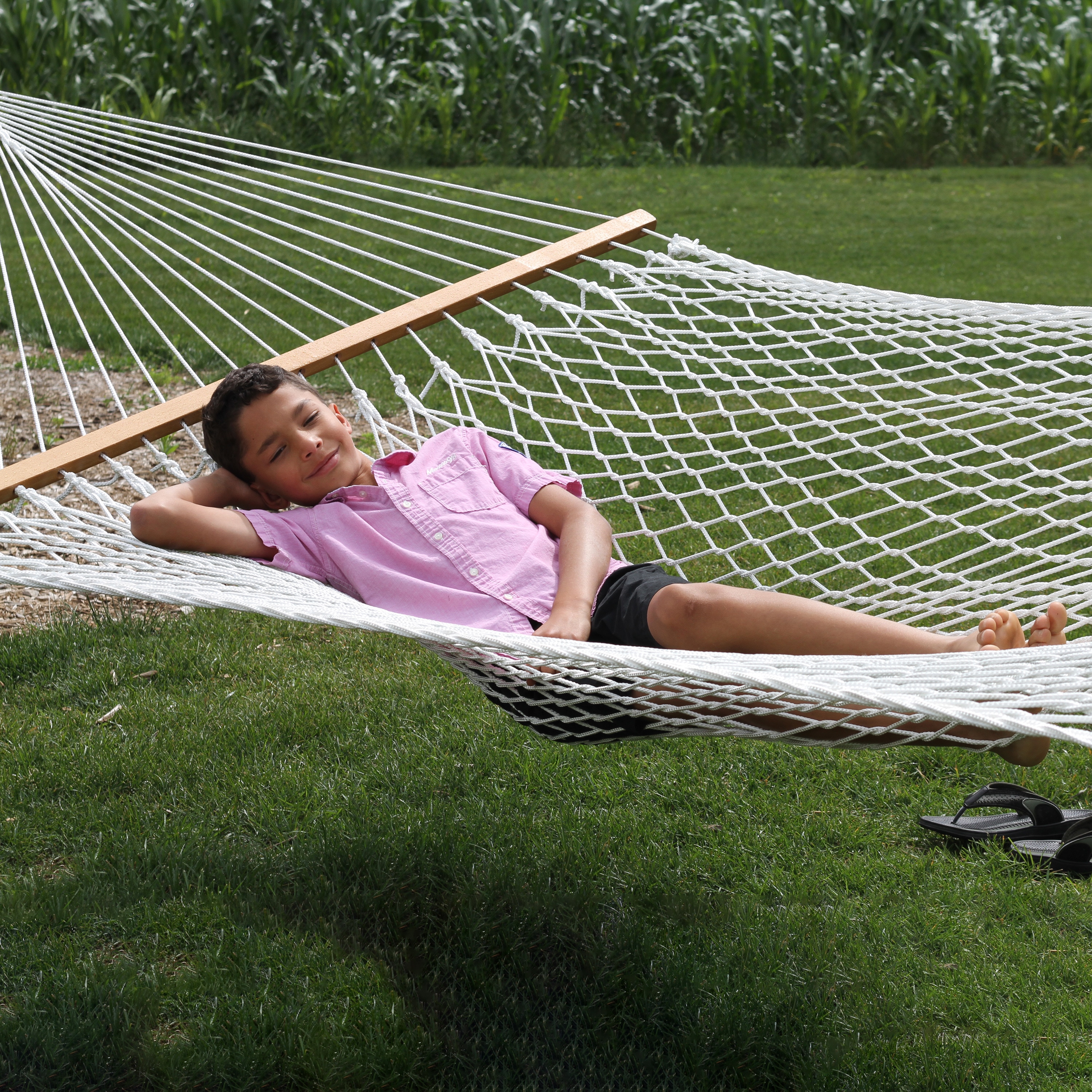 Rope Hammocks at Lowes