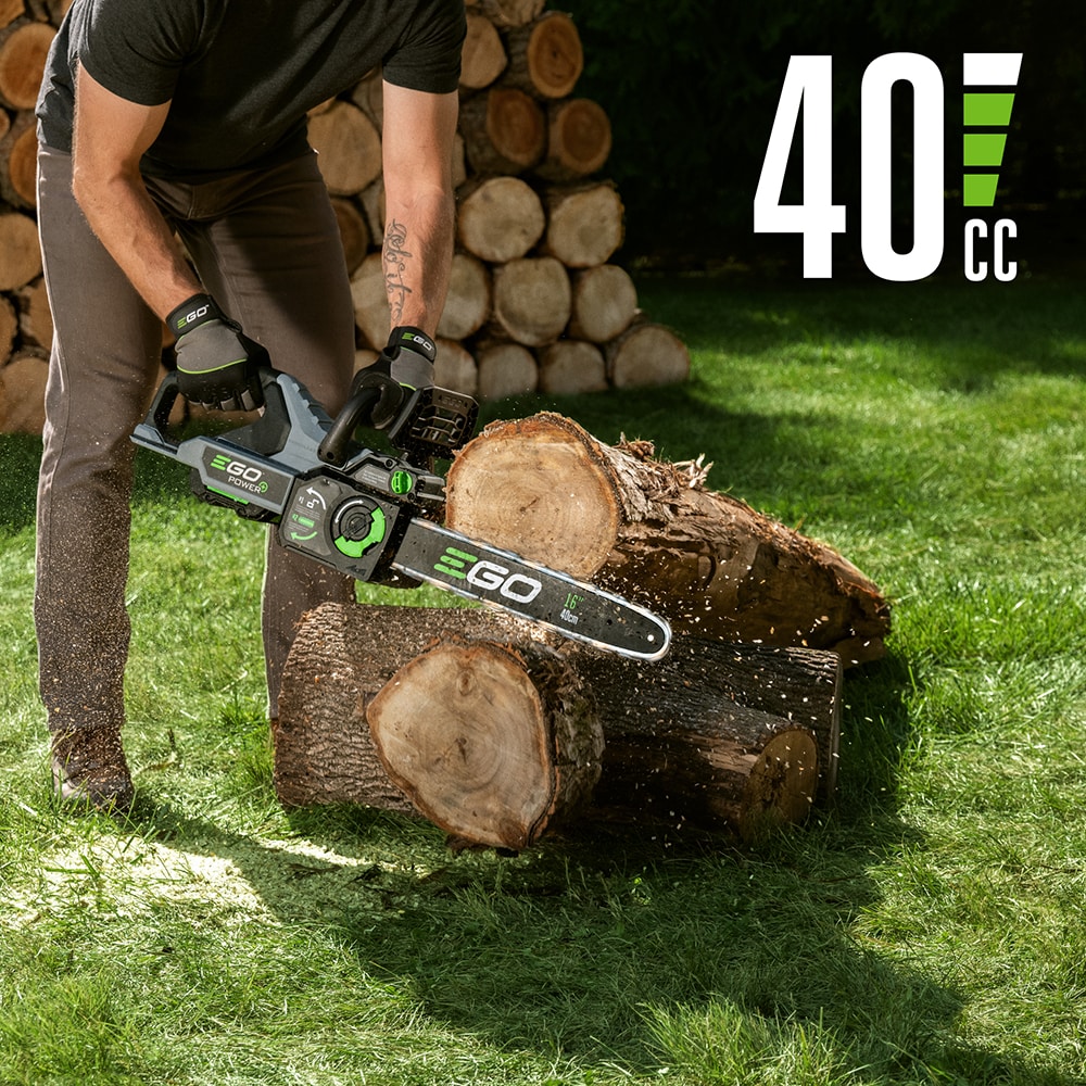 Mini chainsaw deals at lowes