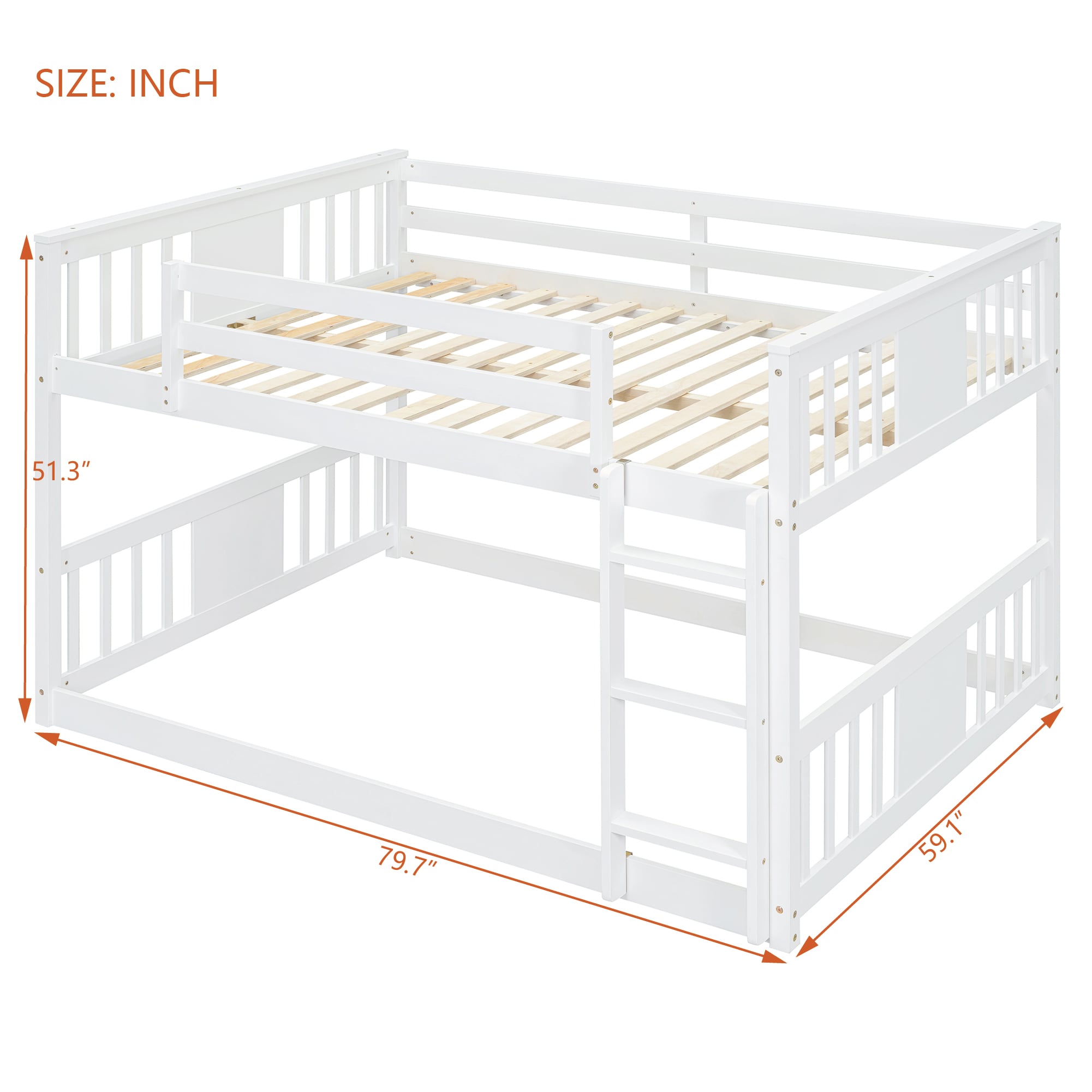 ModernLuxe LT100207AAK Bunk-Beds - View #10