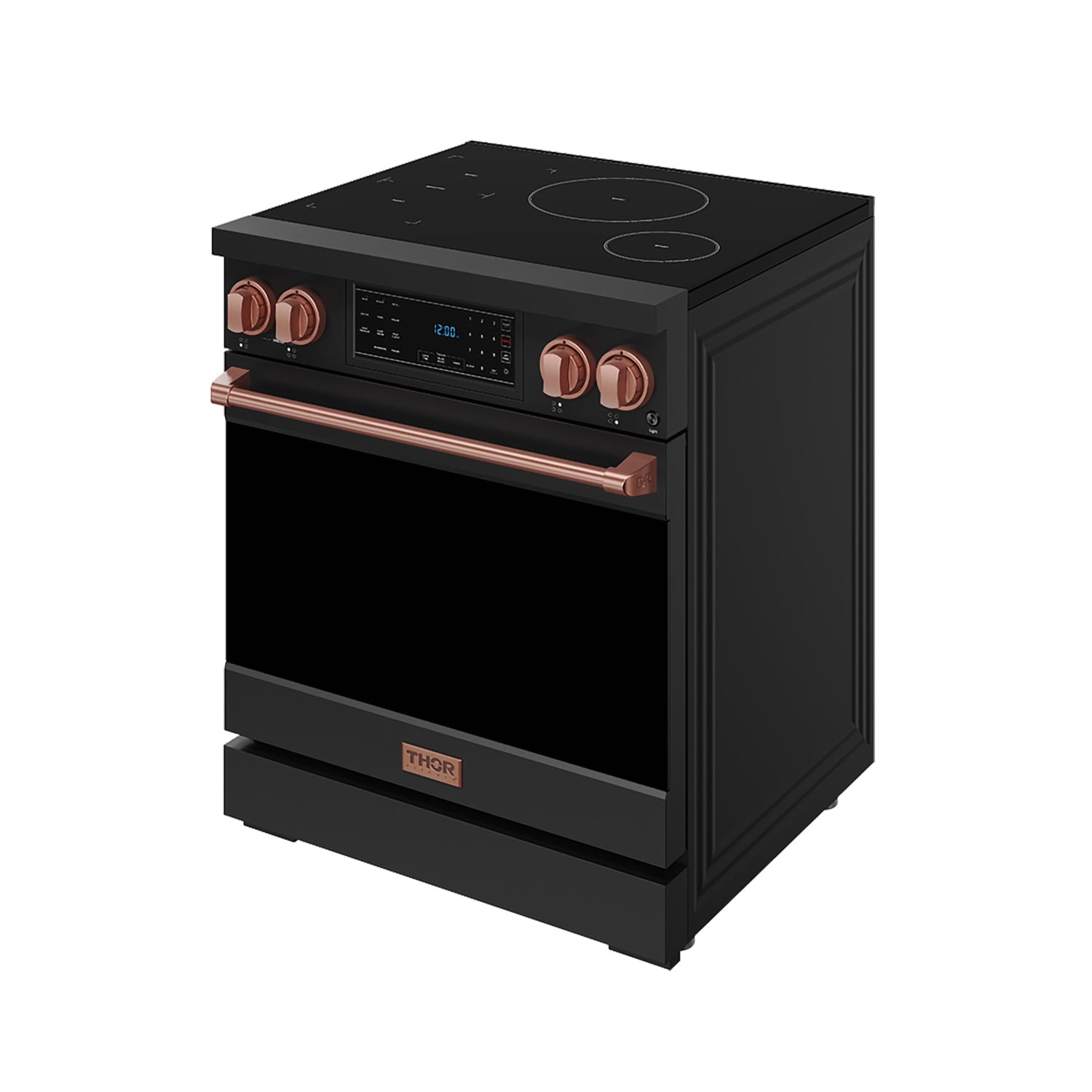 Thor Kitchen RSI30B-RSG Induction-Ranges-Cc - View #2