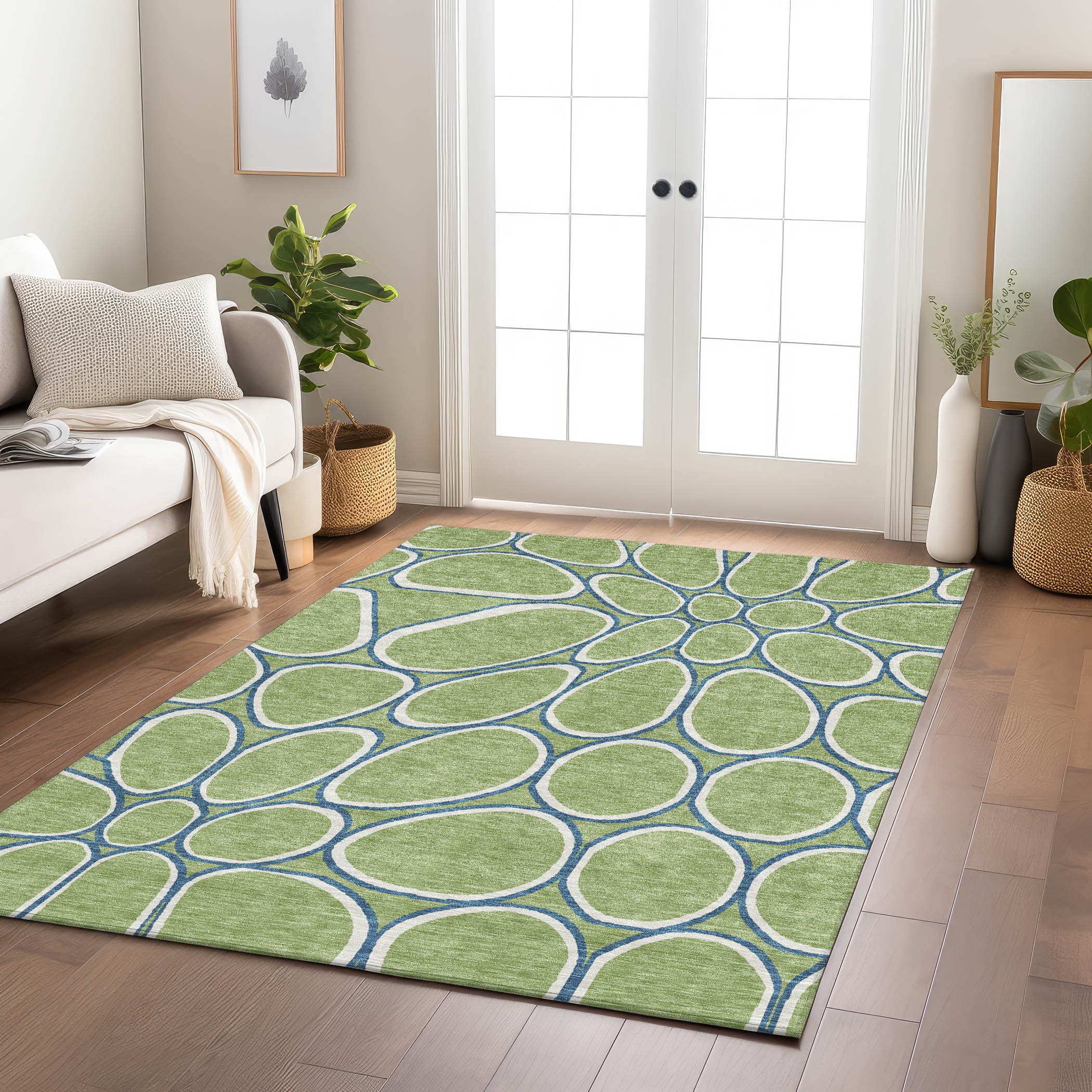 Addison Rugs ACN1041AL30X46 rugs - View #7