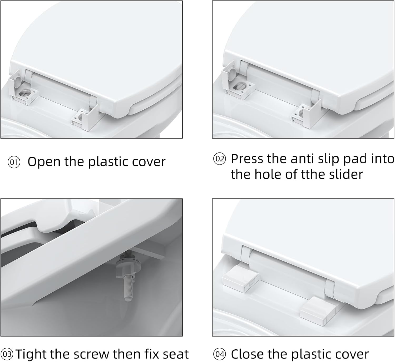 Qeetex LHF-MTG-R8N45 c060370 - View #5