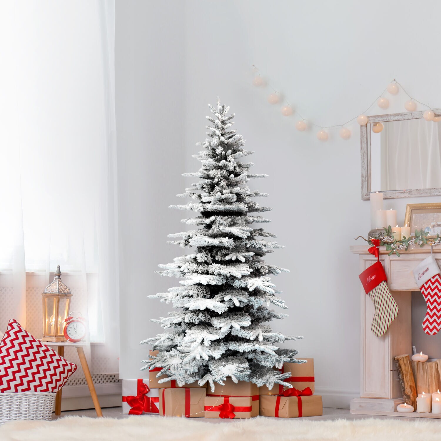Fraser Hill Farm FFMP065-0SN Artificial-Christmas-Trees - View #9
