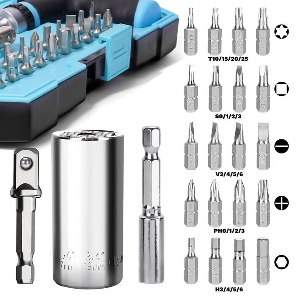DYRCJ LDY0716E001 Socket-Sets - View #6